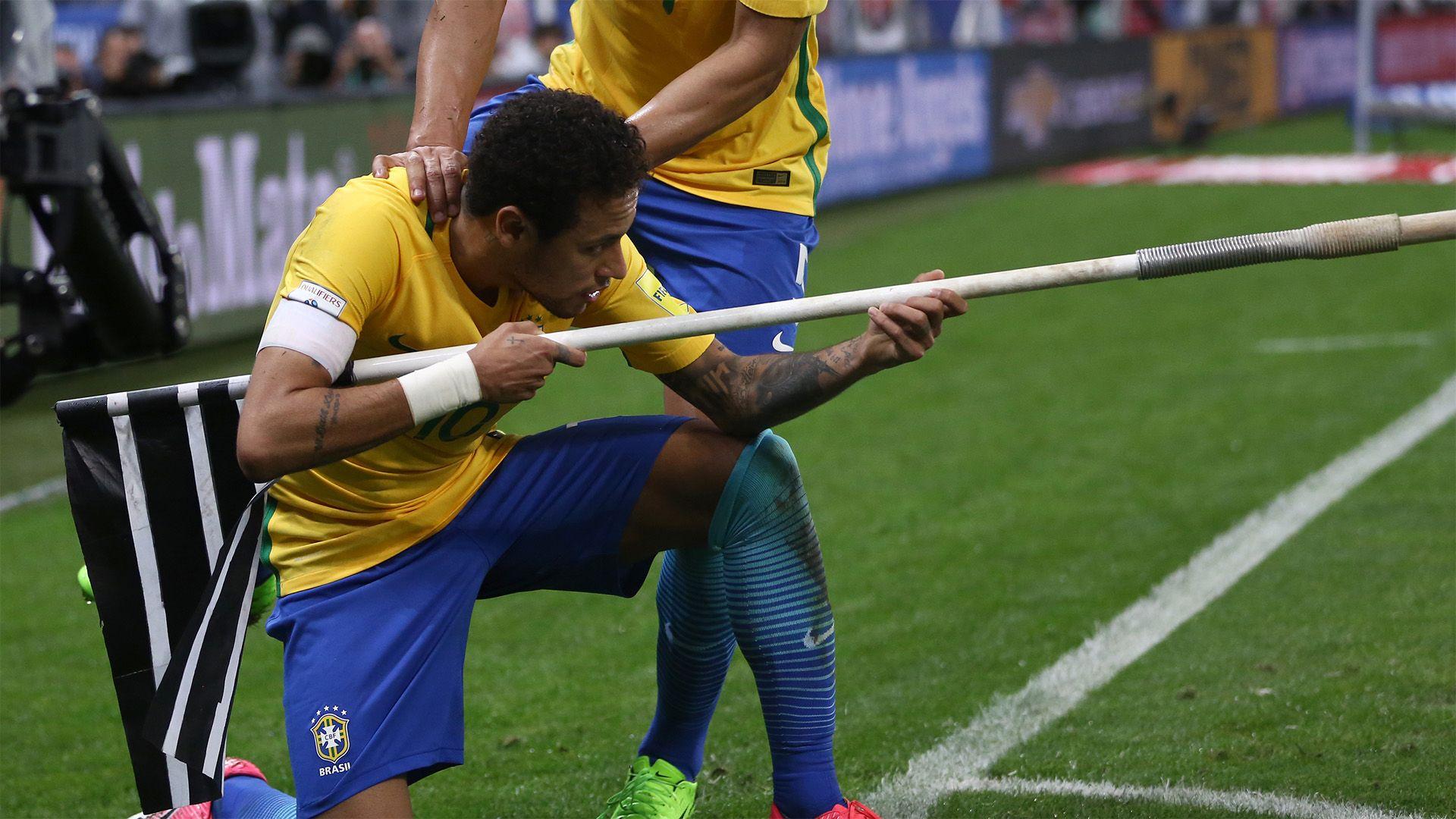 World Cup: Brazil coach Tite invites Neymar attention