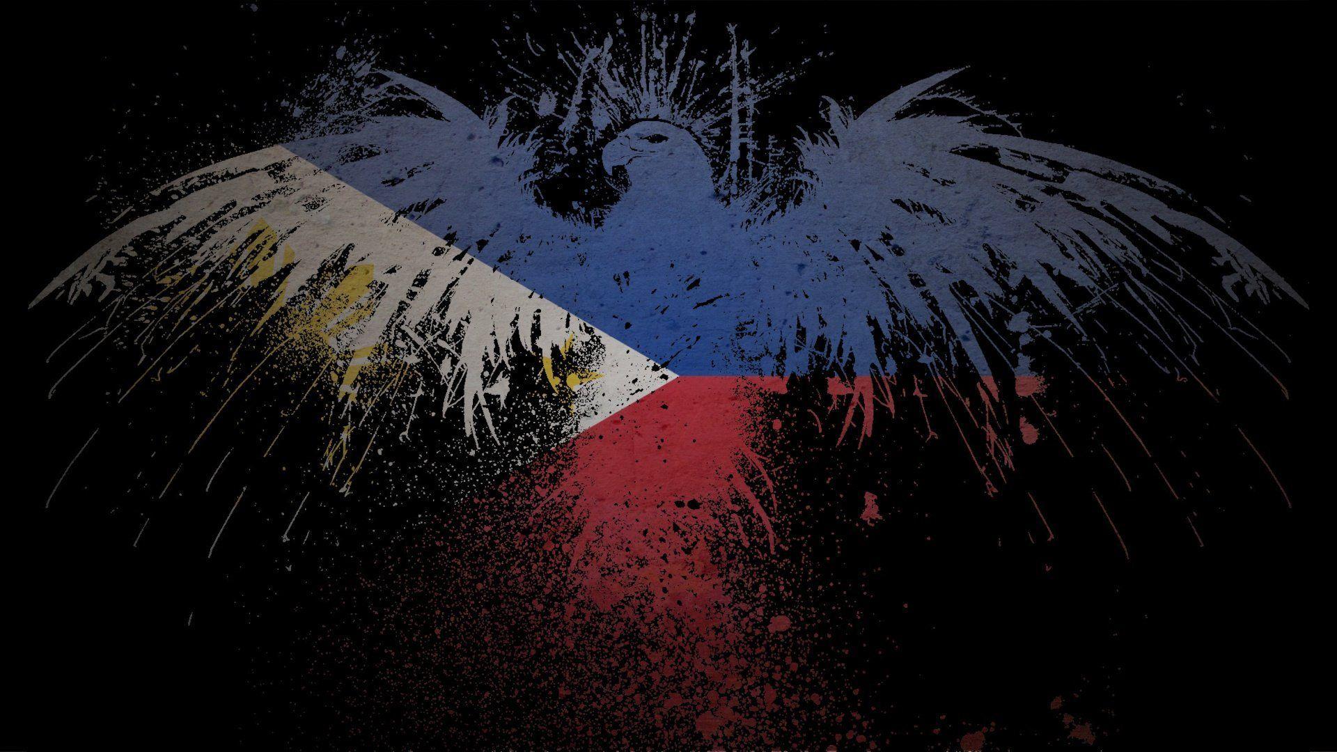 Philippine Flag Wallpaper HD. Image Wallpaper
