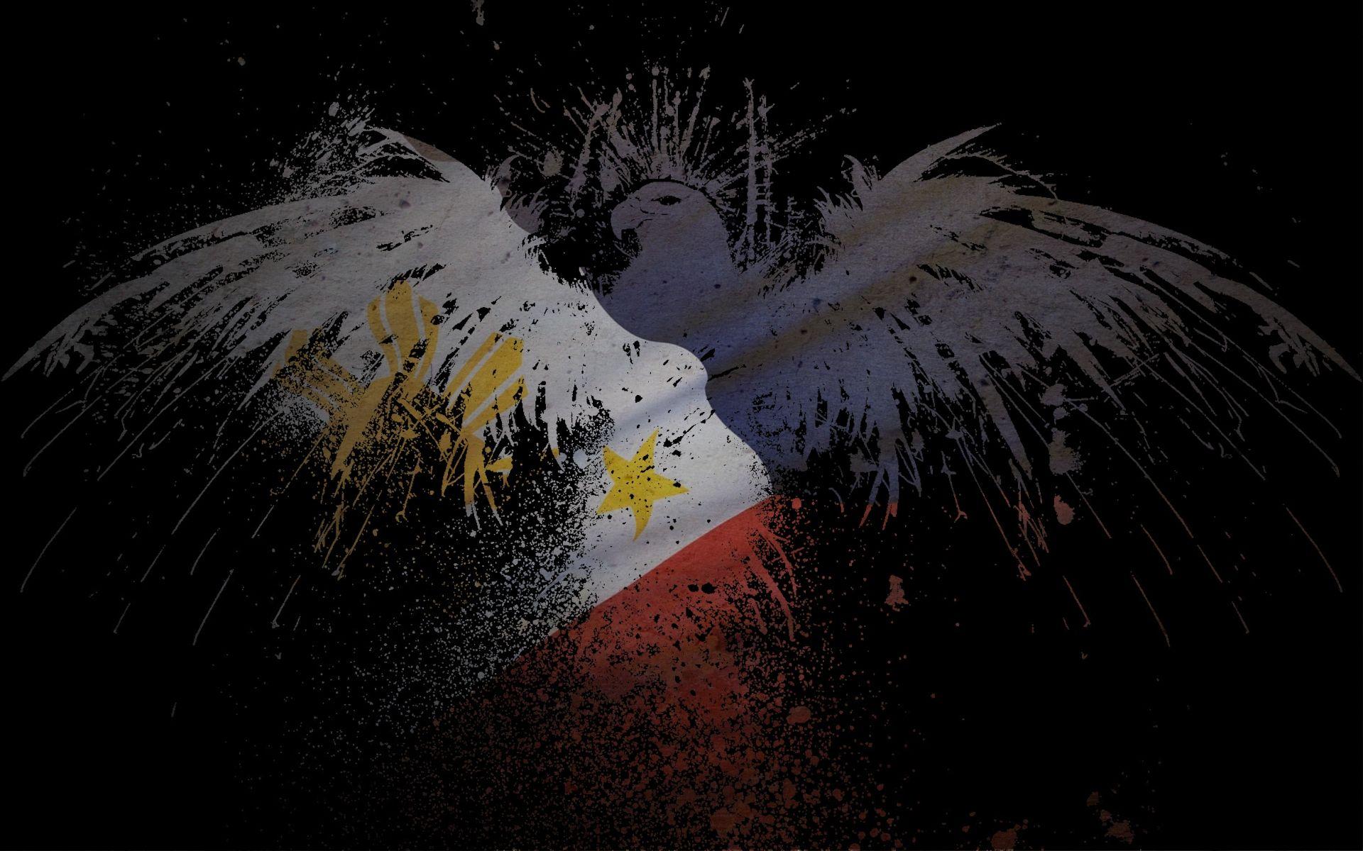 Eagle Flag Wallpaper