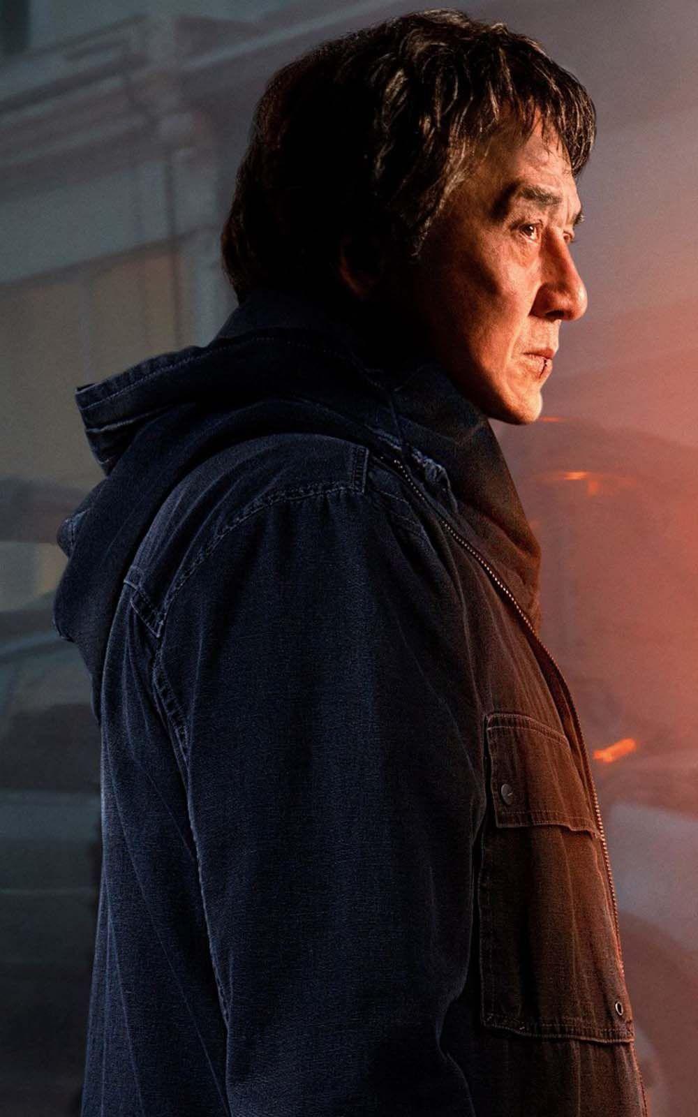 Jackie Chan In The Foreigner HD Mobile Wallpaper Free 100