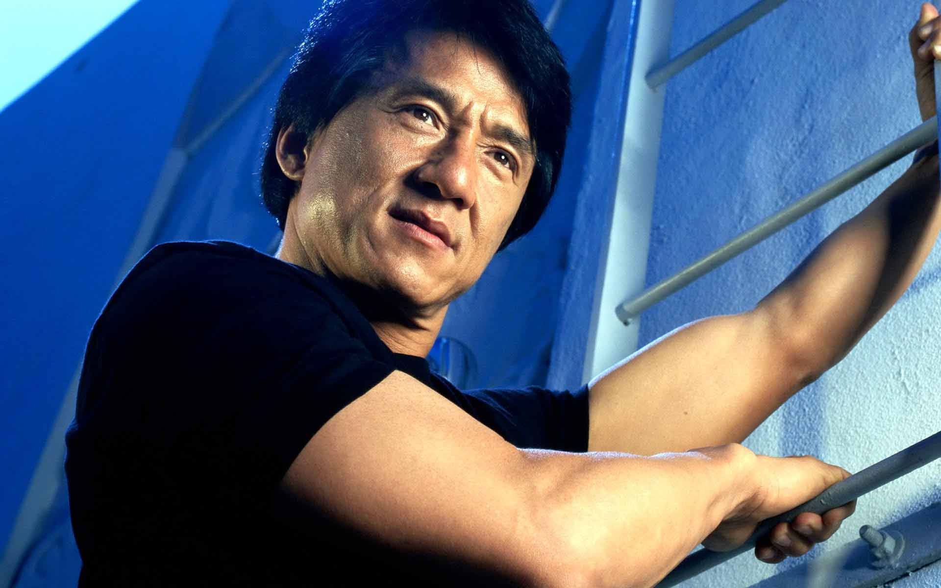 Jackie Chan in The Foreigner Wallpaper