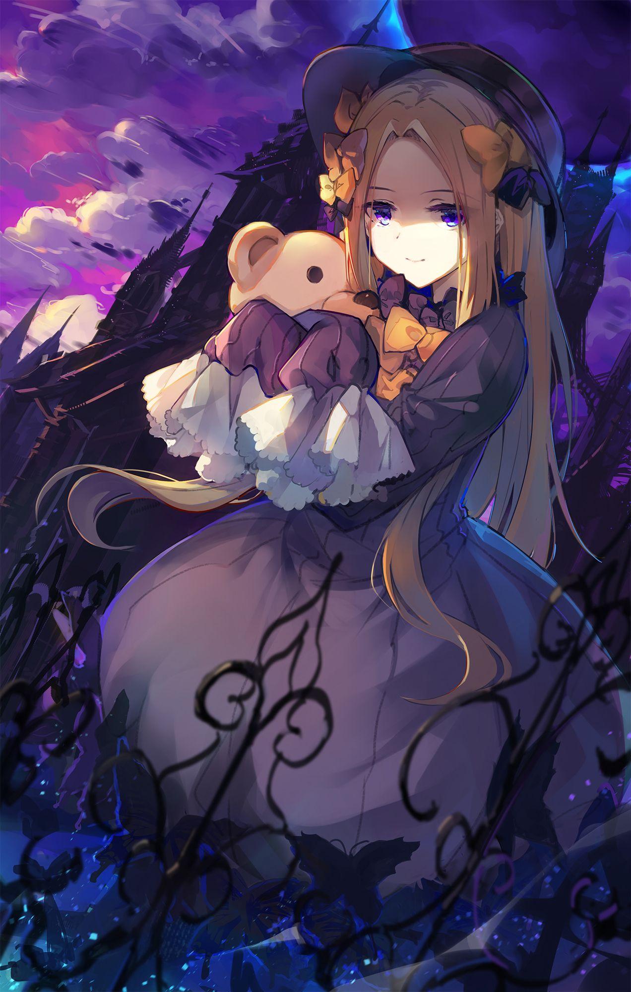 Foreigner Abigail Williams Anime Wallpaper 94 HD Wallpaper Free