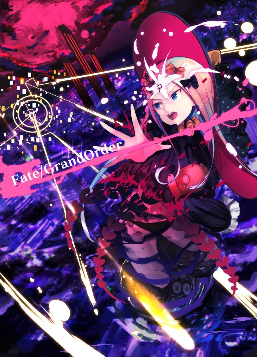 Foreigner Abigail Williams Anime Wallpaper 53 HD Wallpaper Free