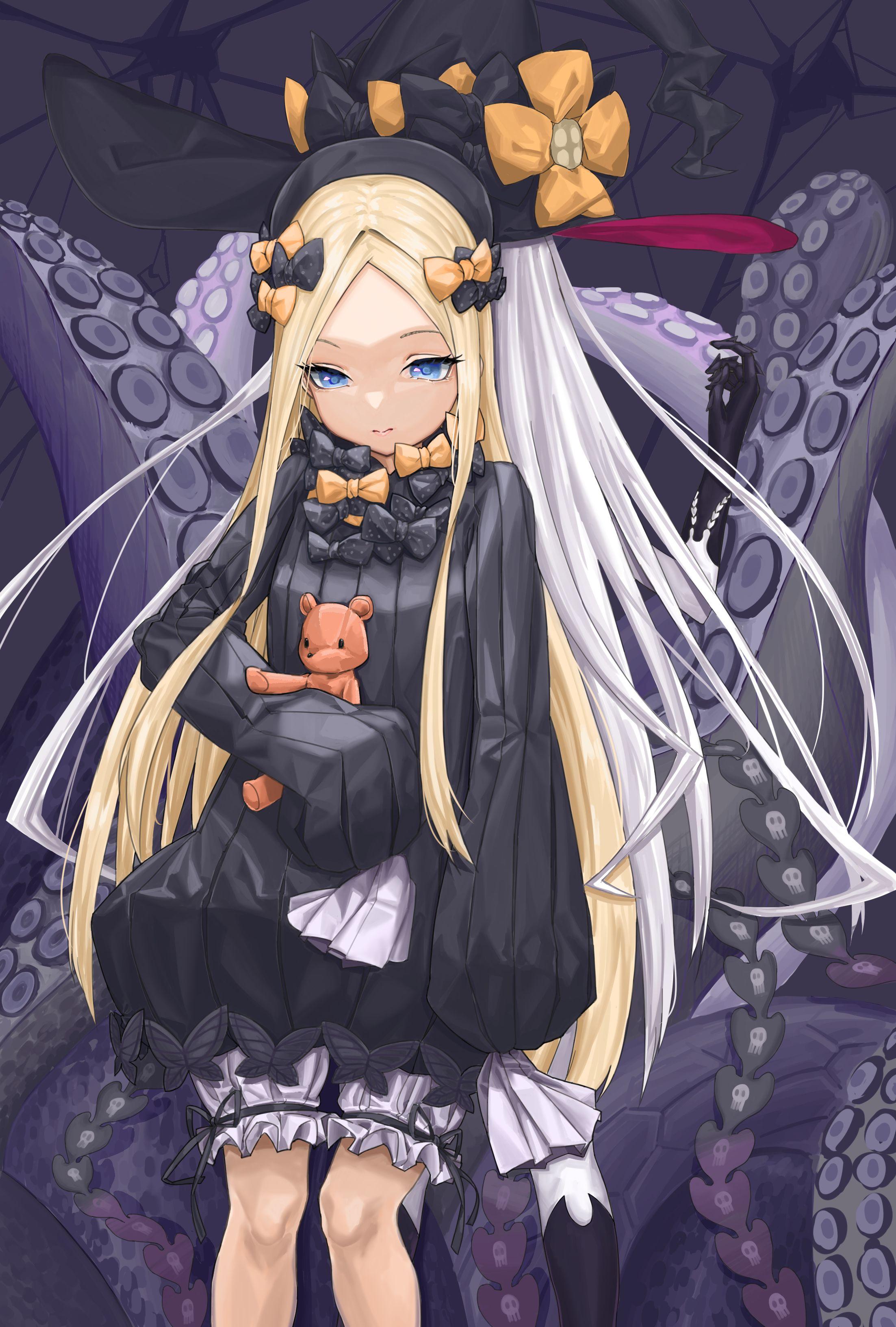 Foreigner Abigail Williams Anime Wallpaper 62 HD Wallpaper Free