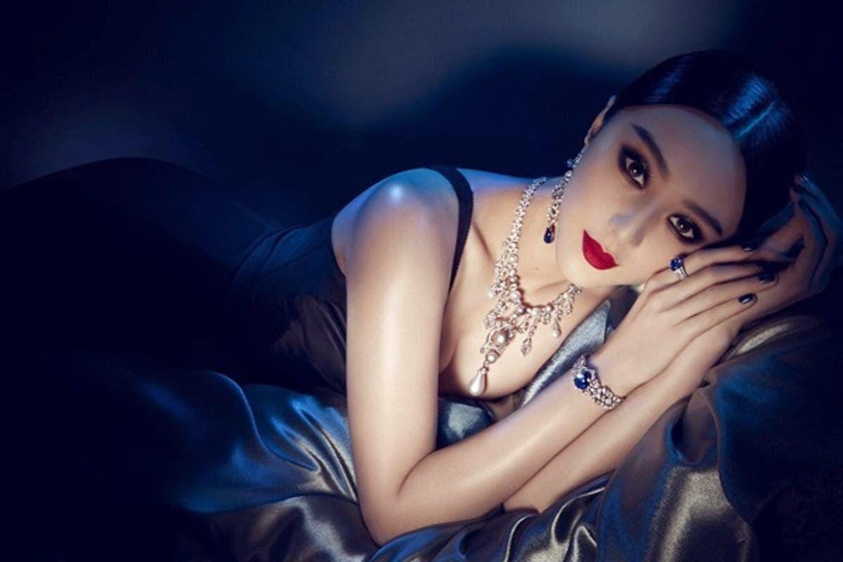 Every Actress Wallpapers: Fan Bingbing Wallpapers Free Download.