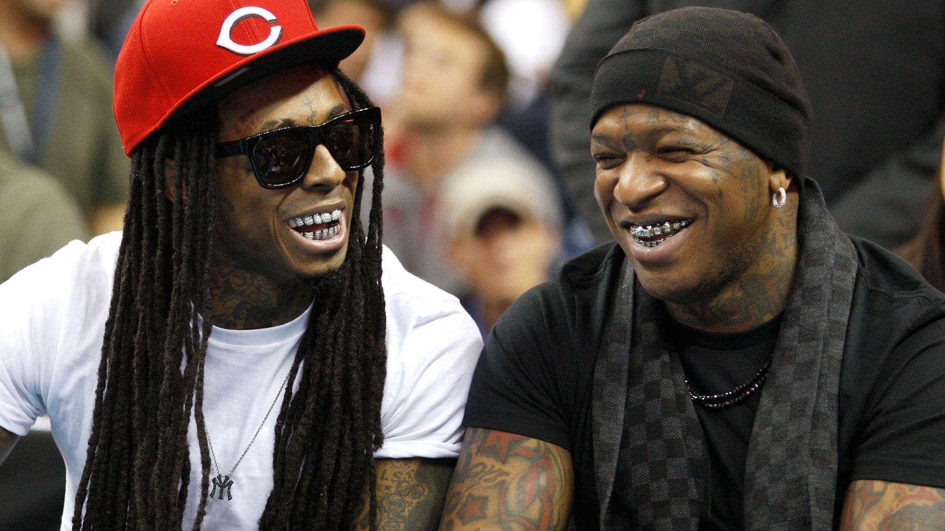 Lil Wayne's Lawsuit Against Universal Music Group On Hold Until He