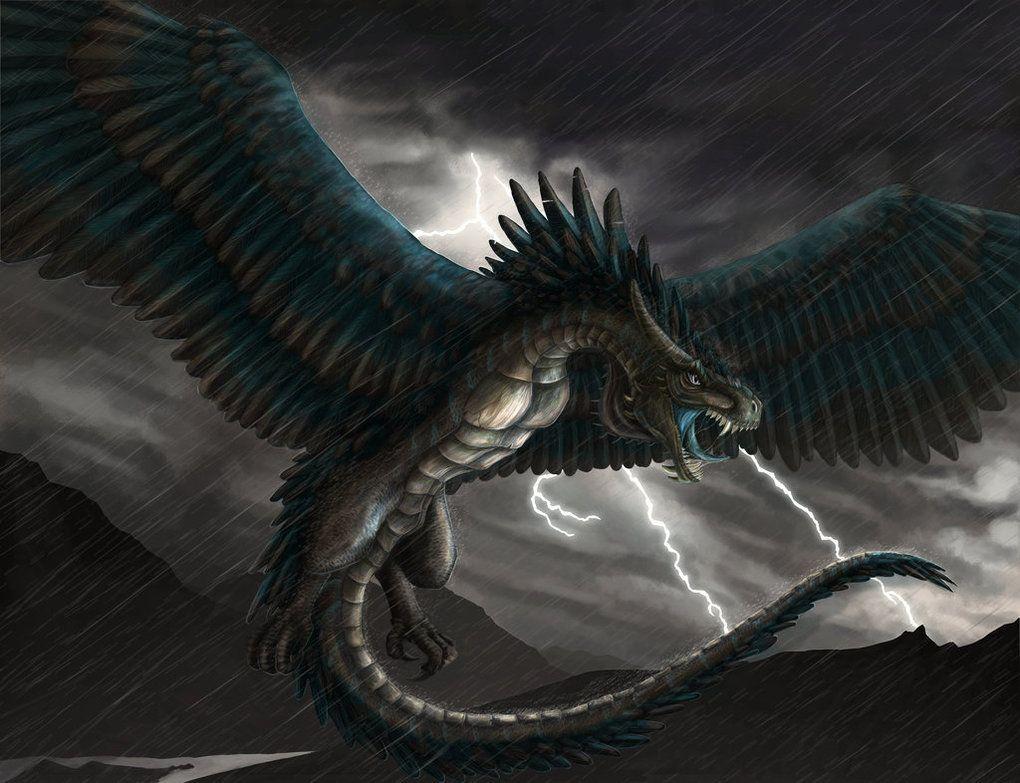 Dragon Or Wyvern? Can You Tell The Difference?