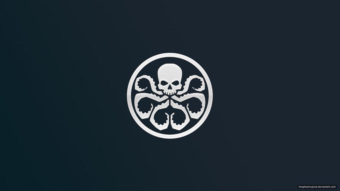 Marvel's HYDRA Wallpapers 01 by thephoenixprod