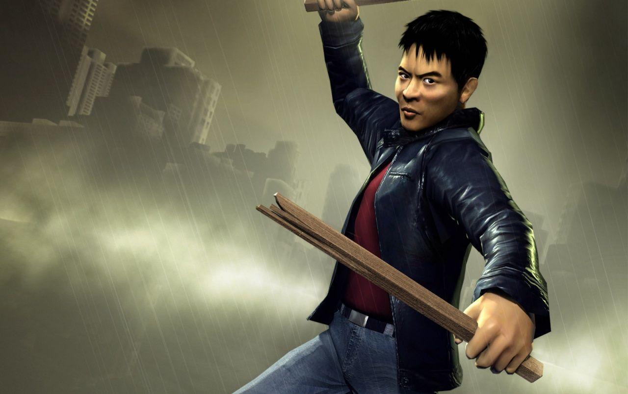 Jet Li: Rise to Honor wallpaper. Jet Li: Rise to Honor