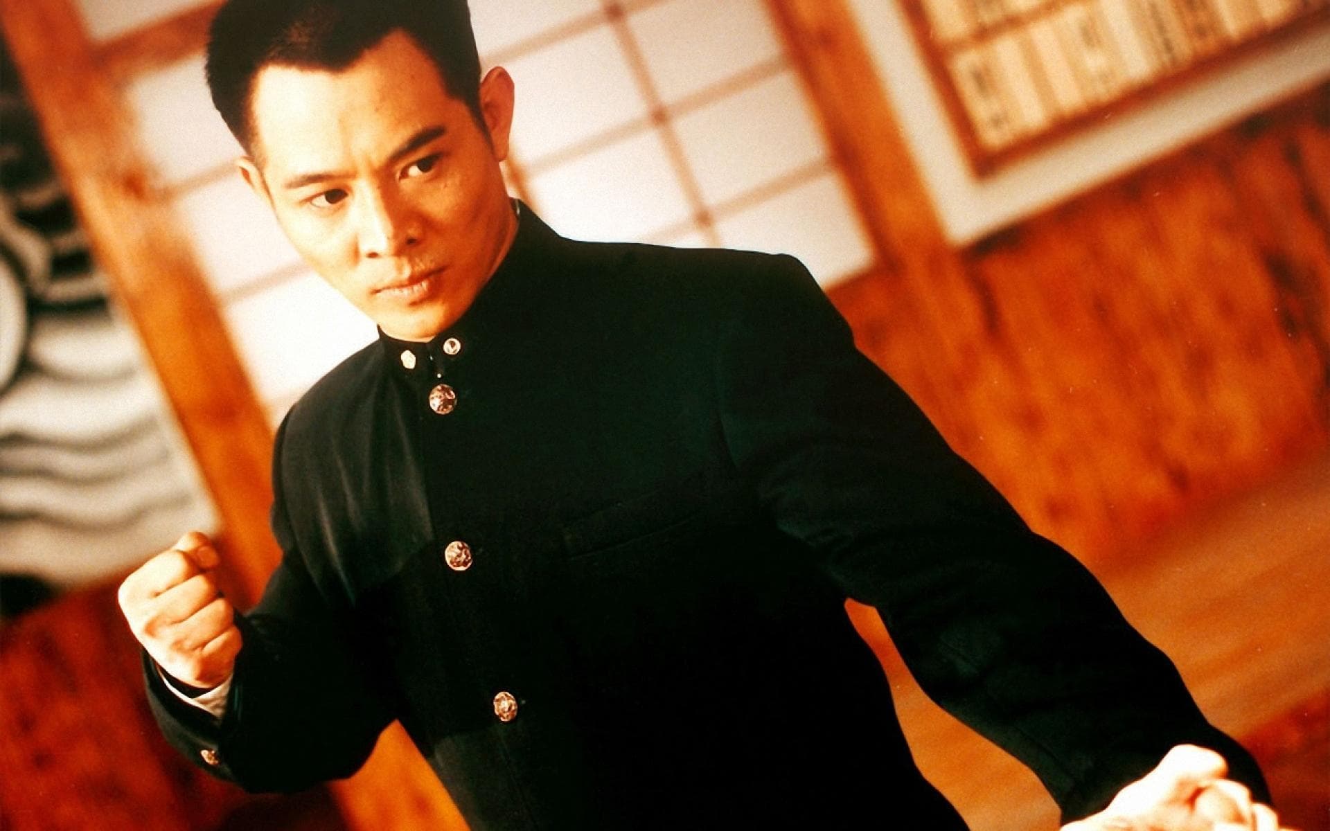 Jet Li HD Desktop Wallpaperwallpaper.net