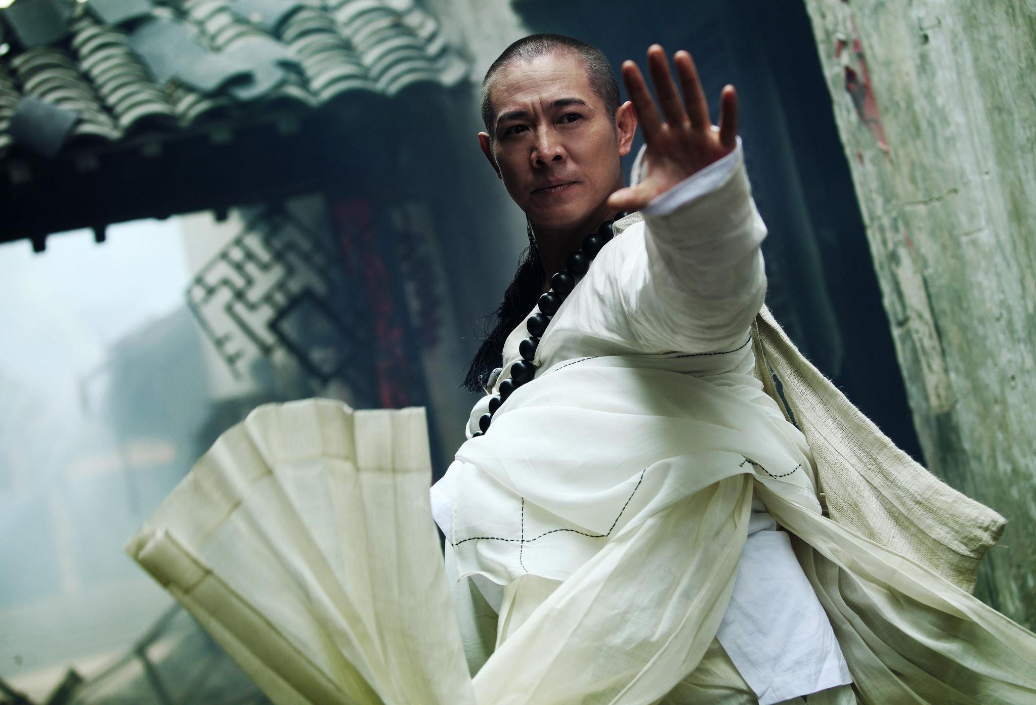 Jet Li Actor Wallpaper 57495 2048x1394 px