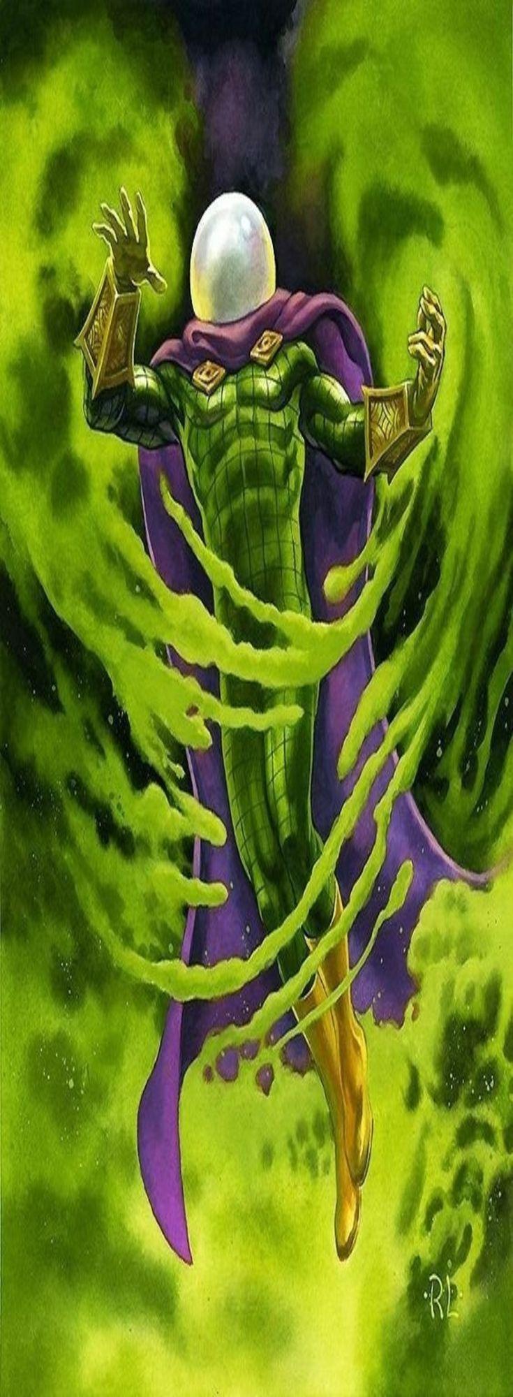best Marvel, Mysterio image. Marvel heroes