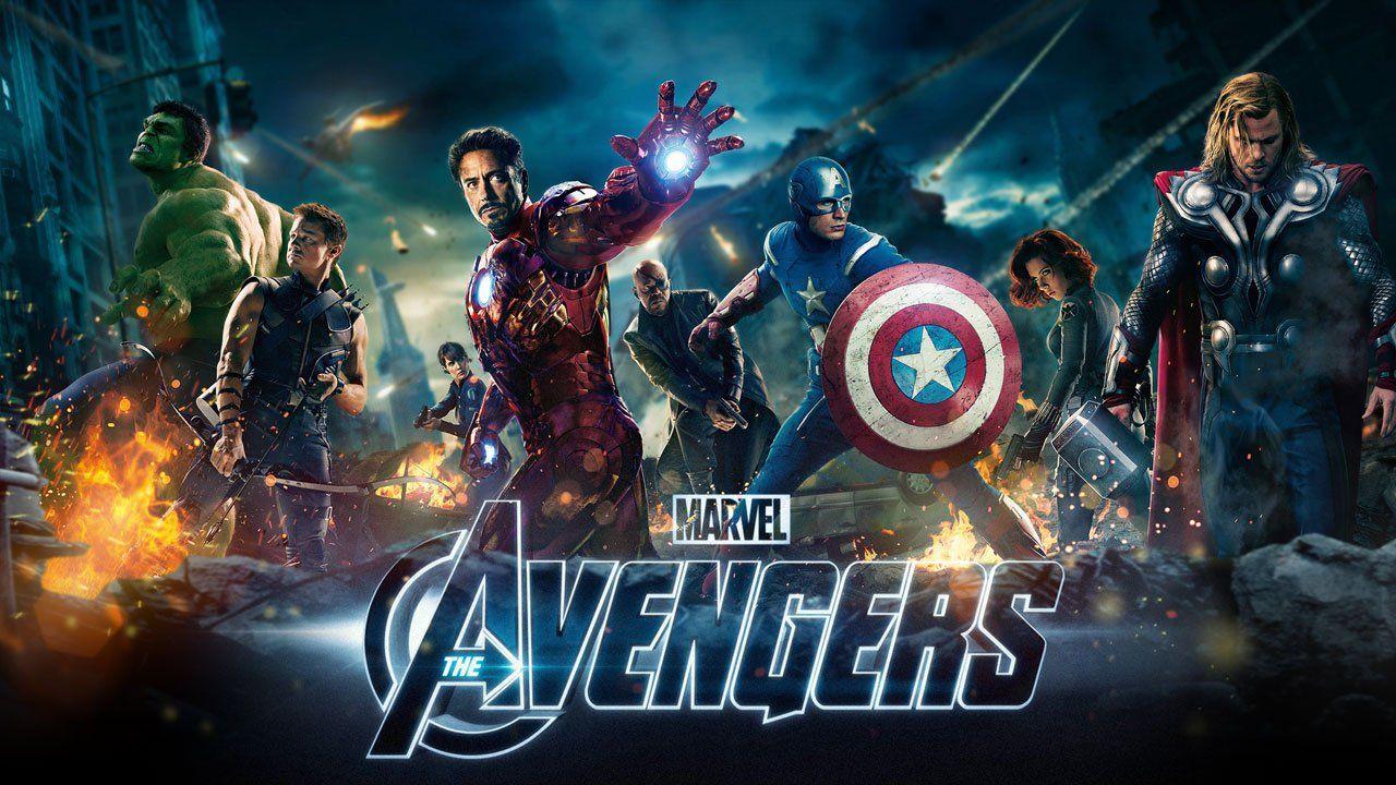 Avengers Avengers Wallpaper 1! Wallpaper