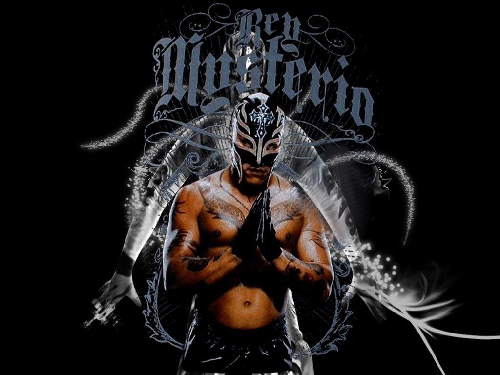Rey Mysterio re-imagined: photos | WWE