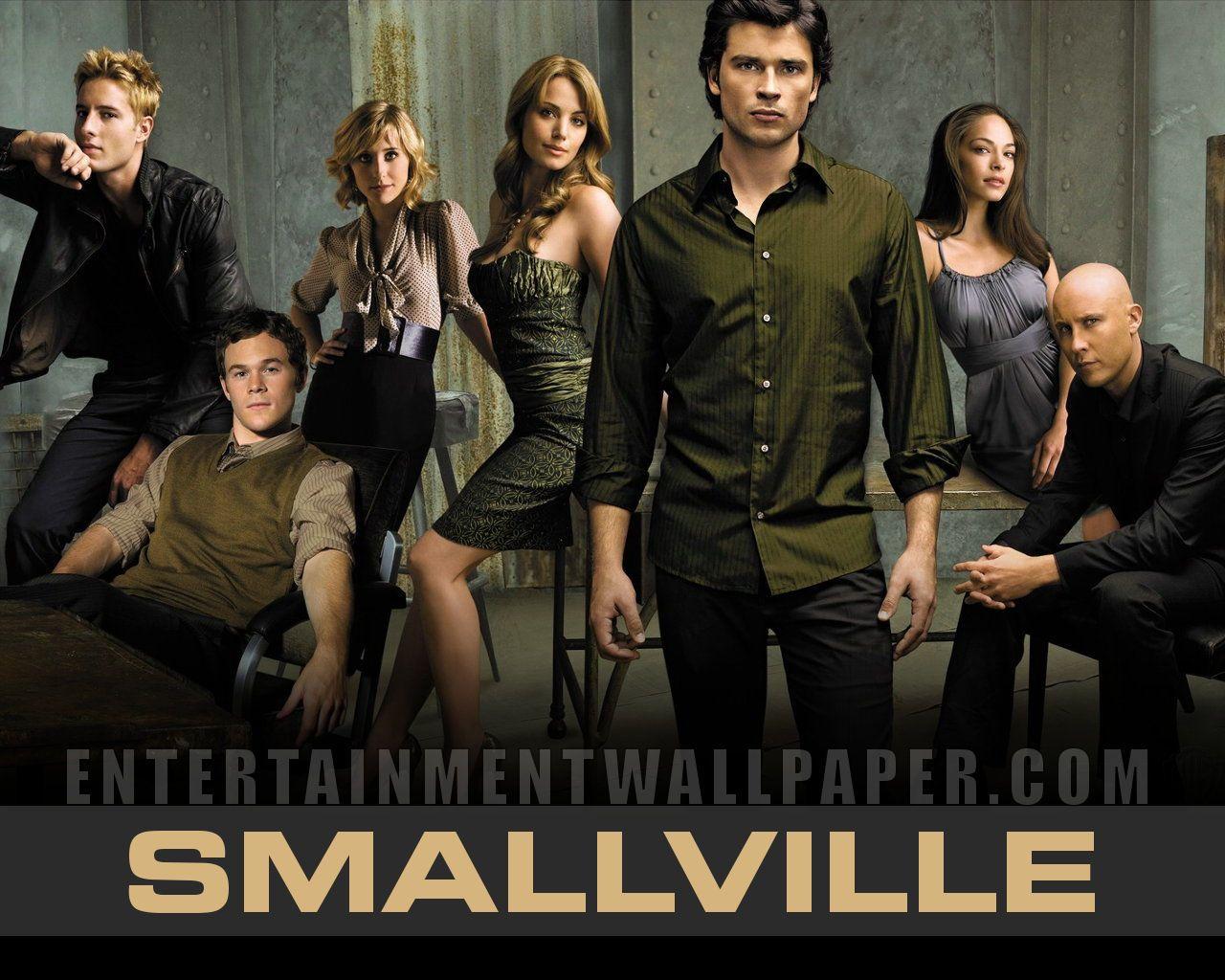 Smallville Wallpaper - (1280x1024). Desktop Download page