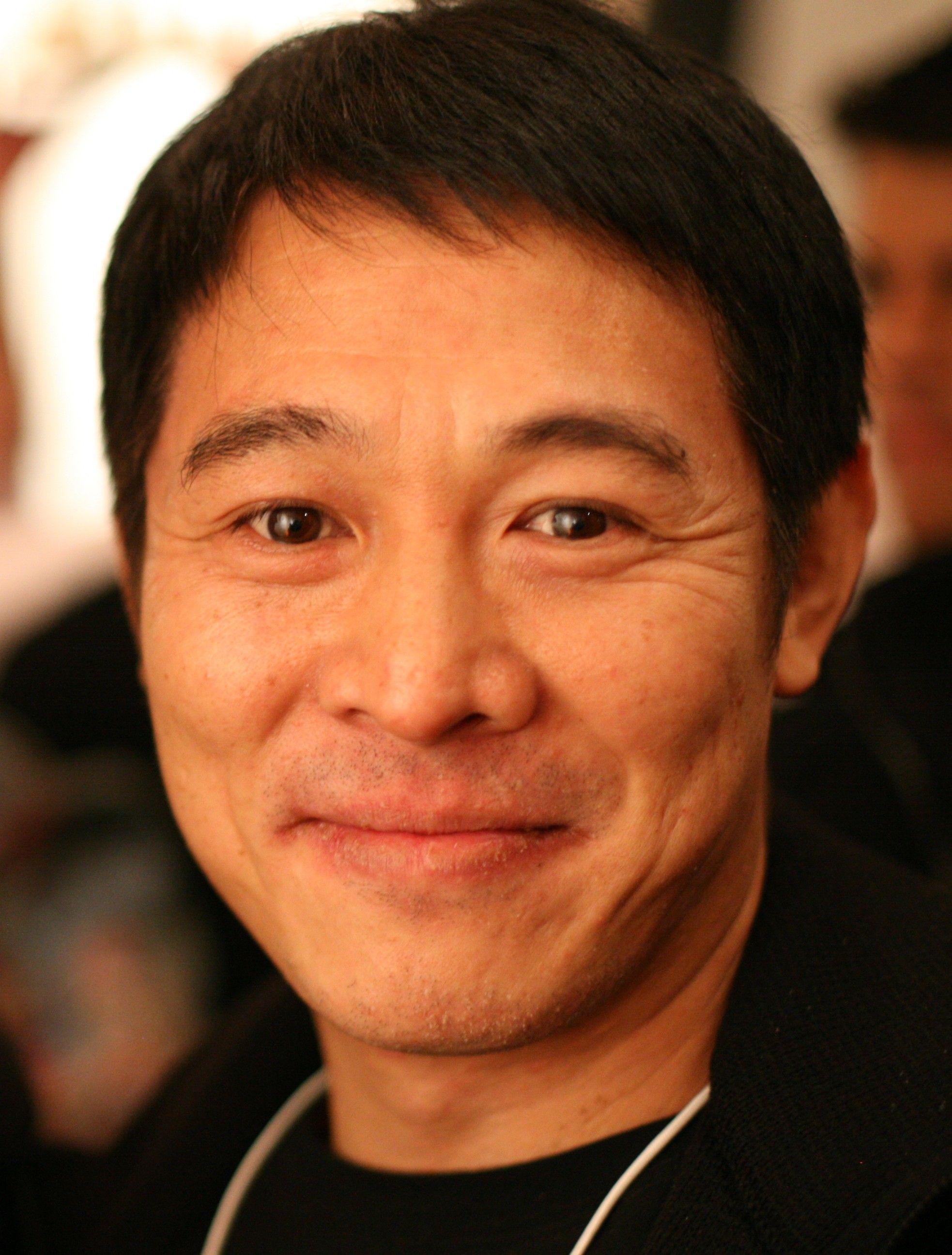 Jet Li 2009 (cropped)