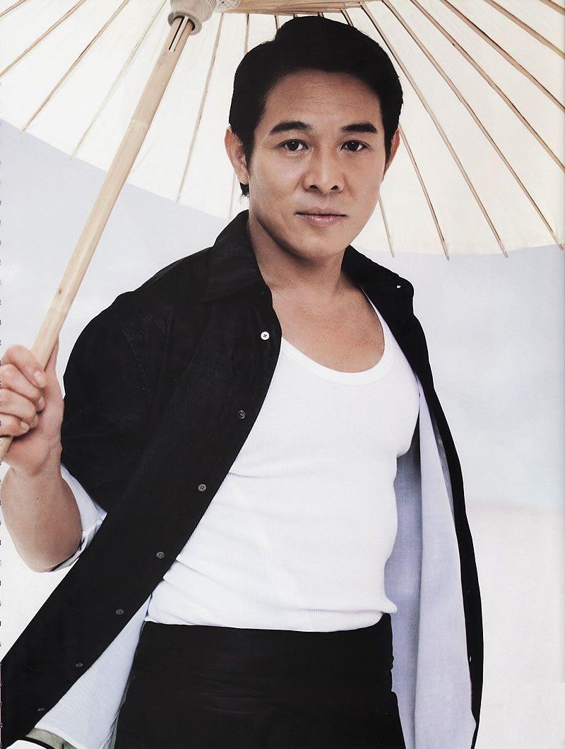 Jet Li. HD Wallpaper (High Definition)