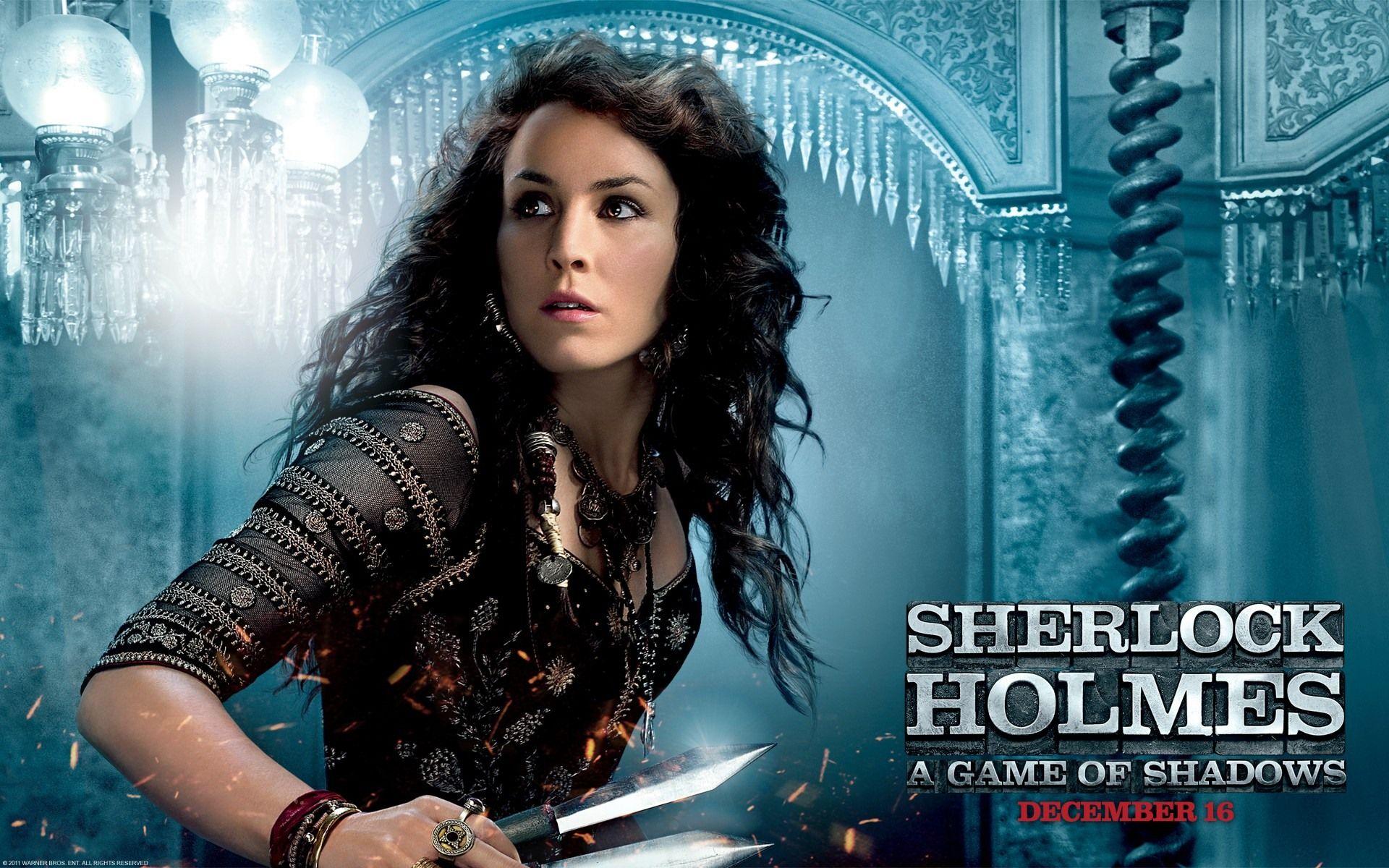 Sherlock Holmes: A Game of Shadows HD wallpaper