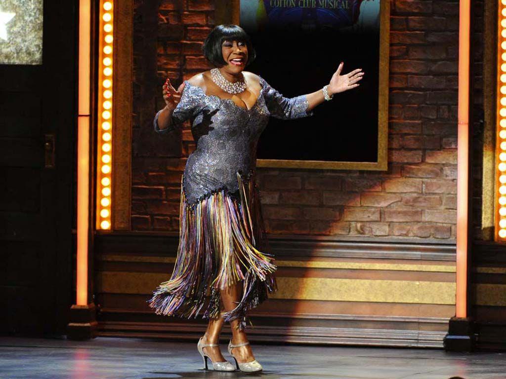 Patti LaBelle joins 'American Horror Story'
