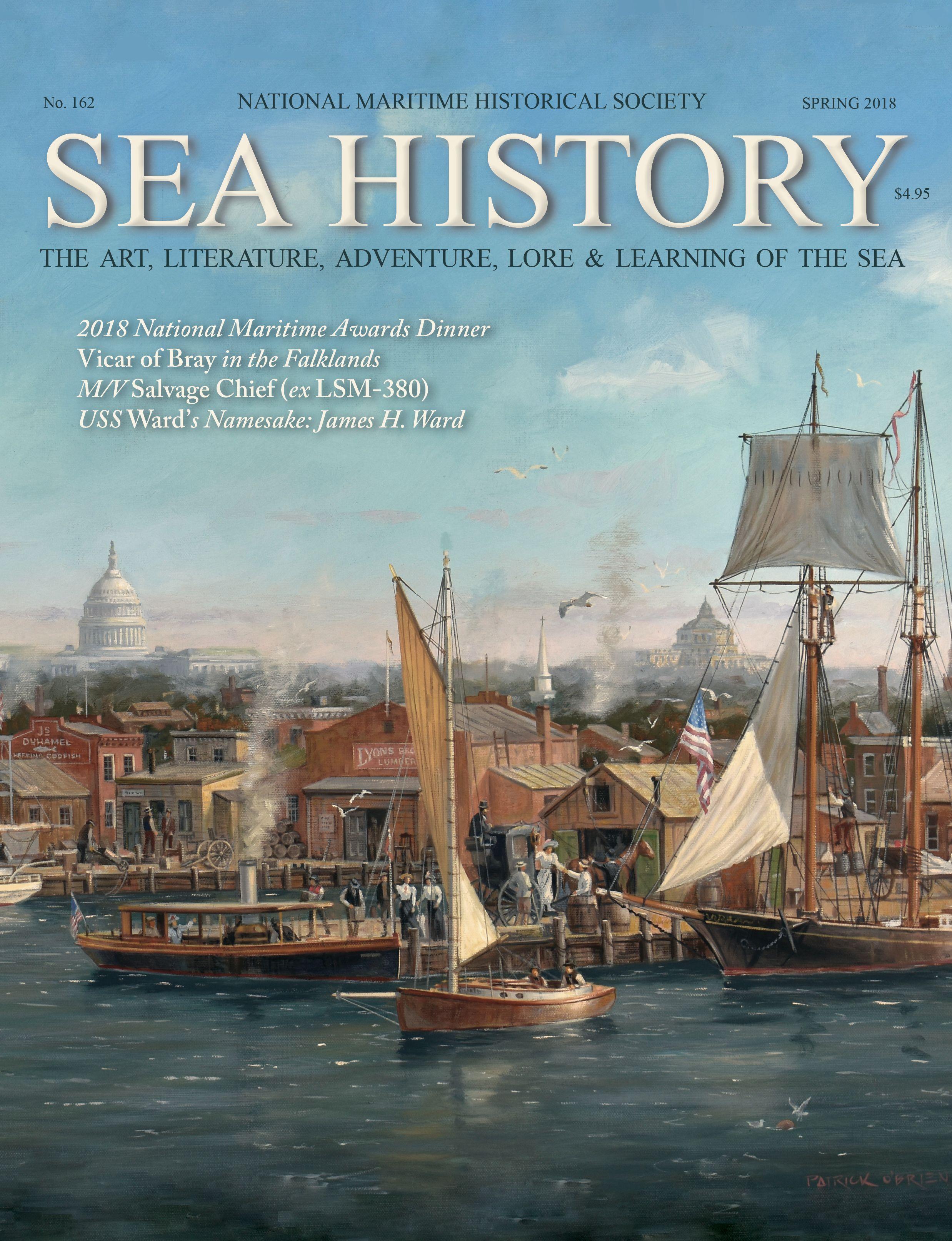 Sea History Magazine