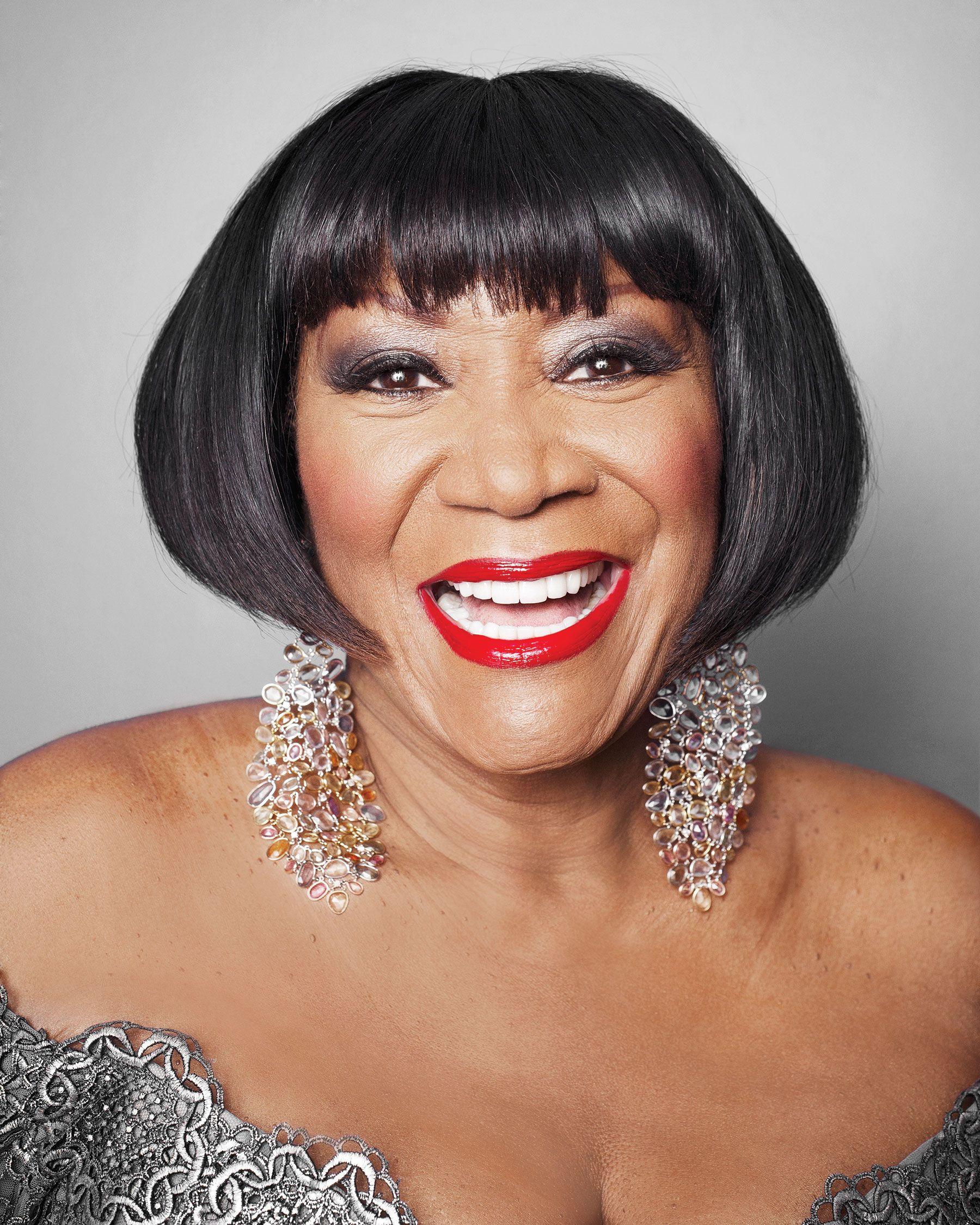 Picture of Patti LaBelle Of Celebrities