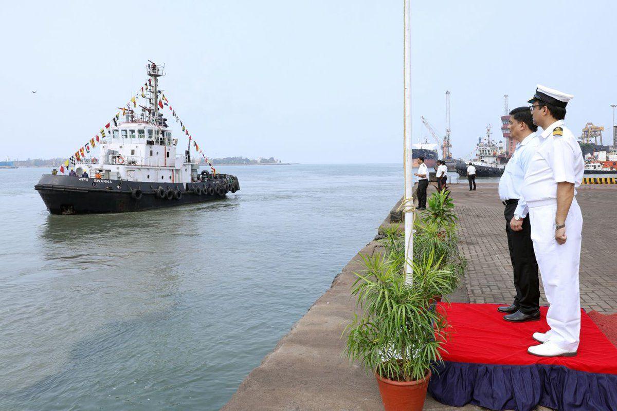 New Mangalore Port