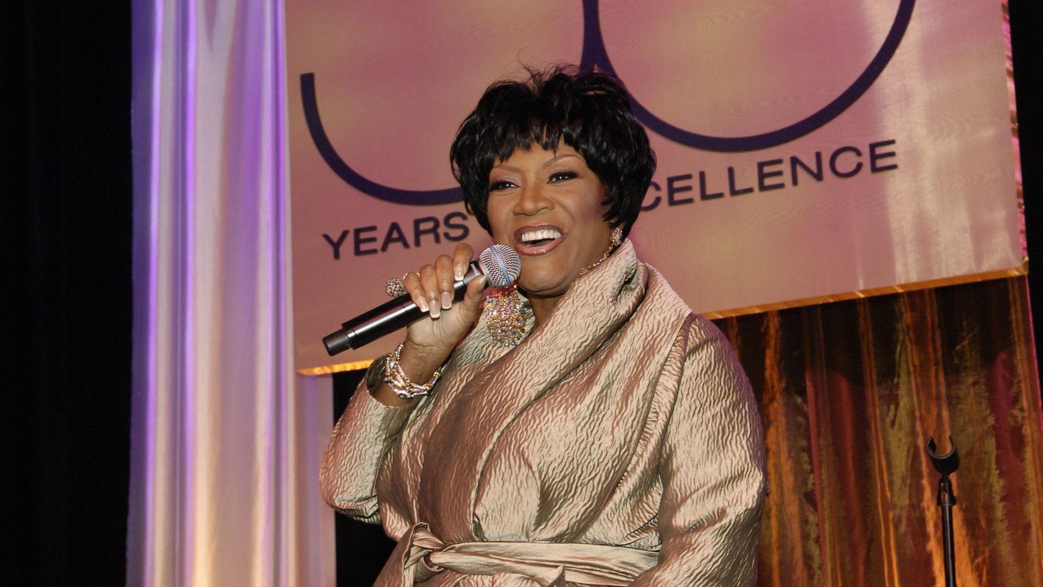An Evening Of Soul with Patti Labelle. Smart Financial Centre at