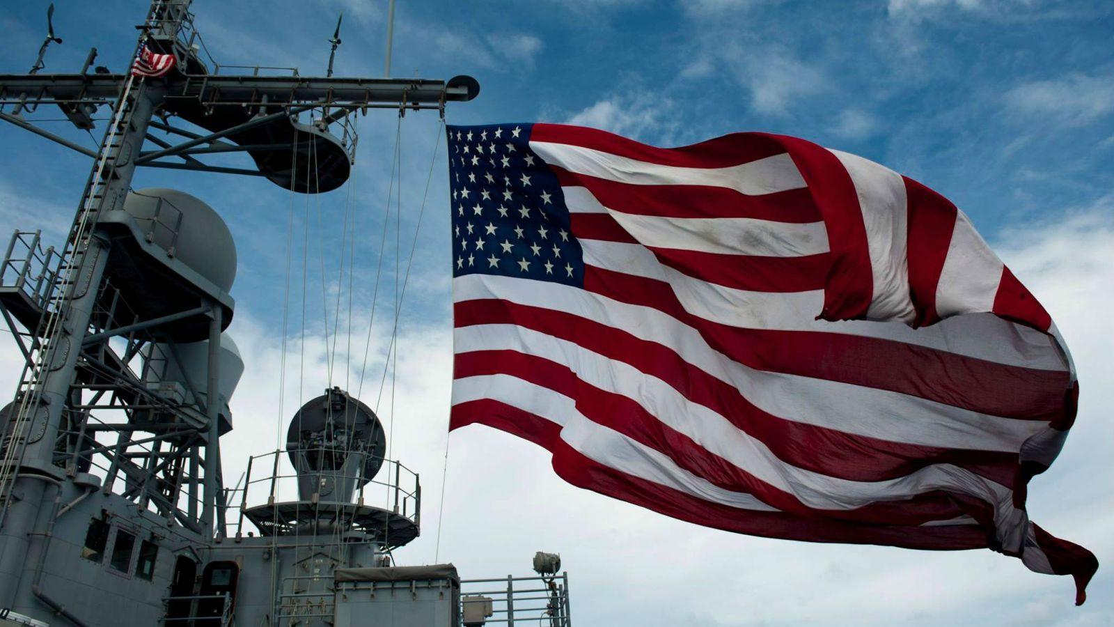U.S. Proposal for 355 Ships Signed Into Law