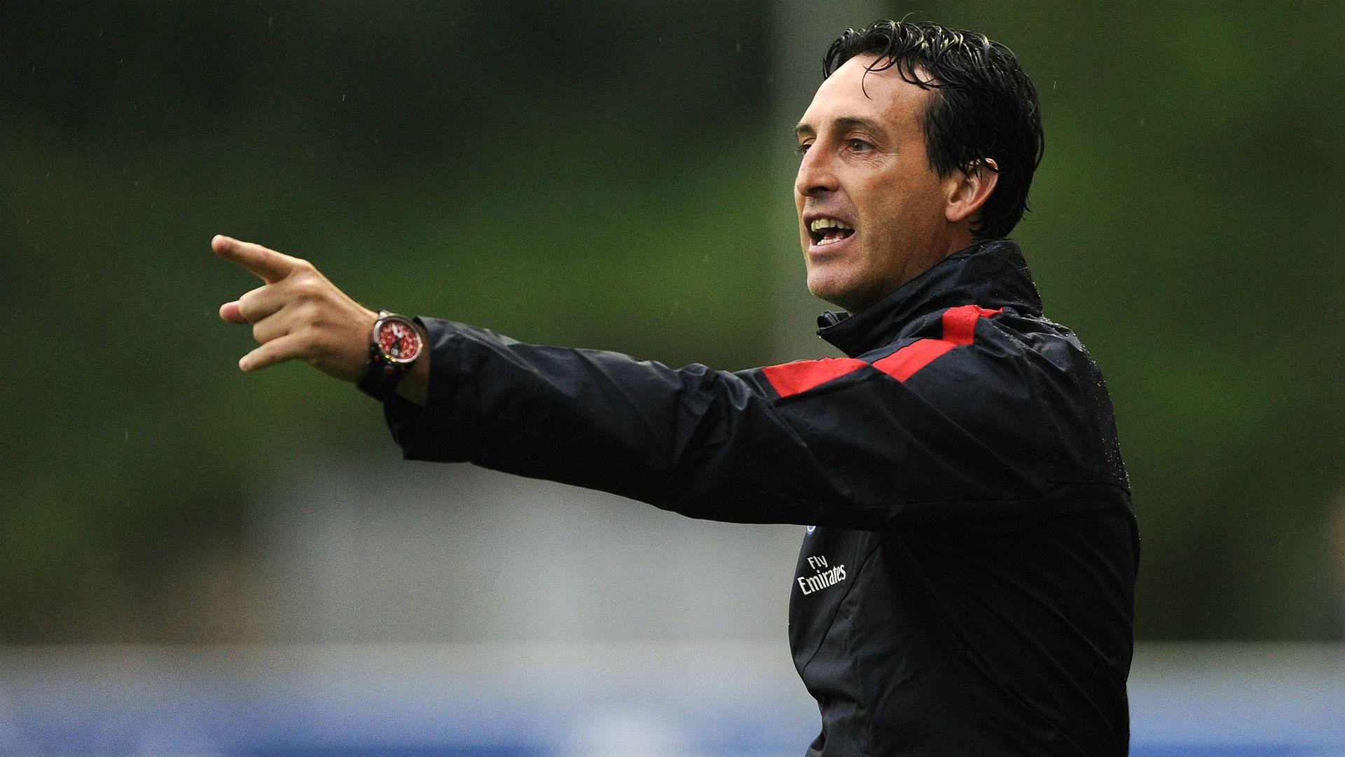 PSG: Unai Emery ranks Blaise Matuidi among world's best