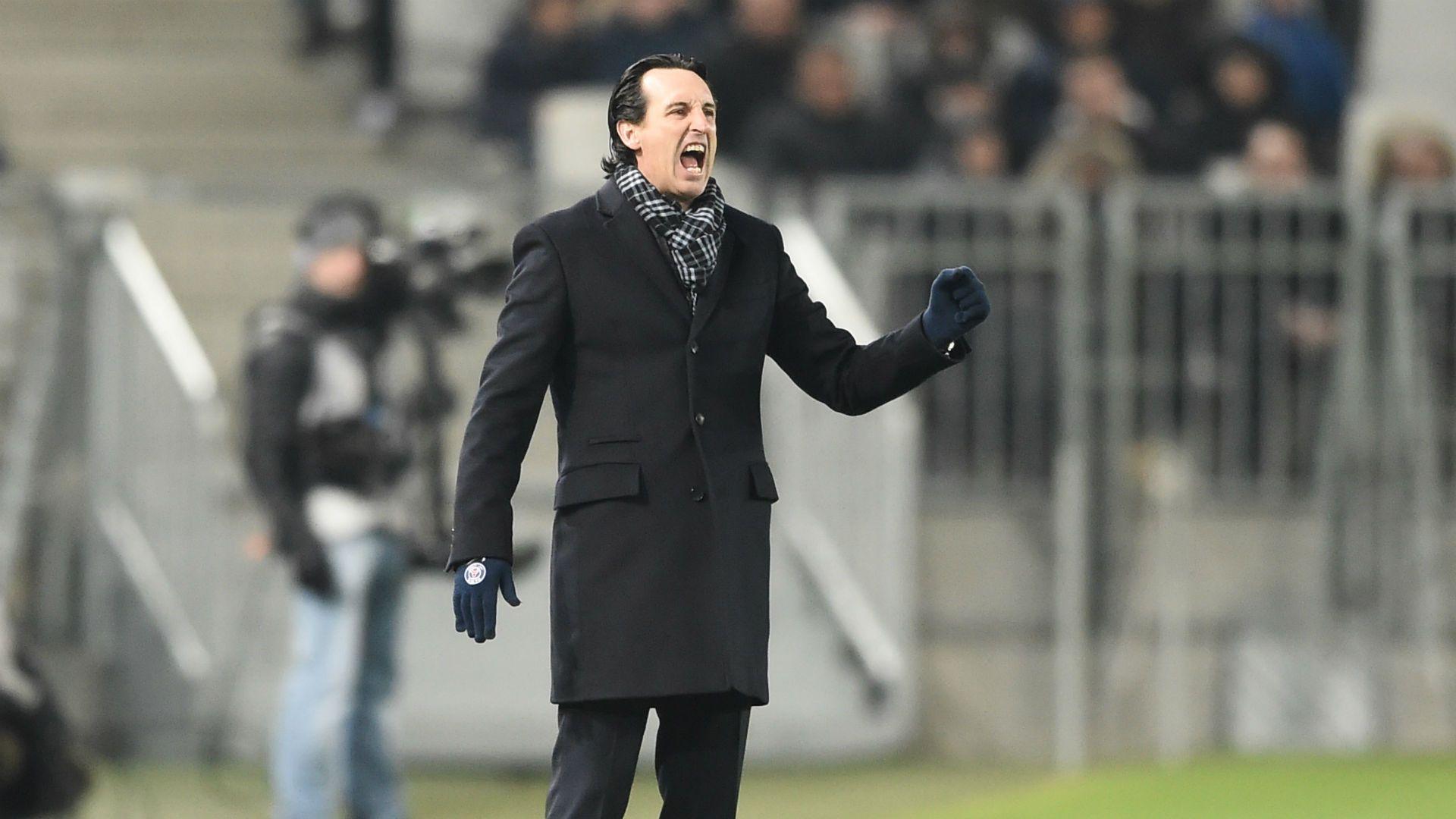 Lucas Digne tips Unai Emery's PSG for Ligue 1 title