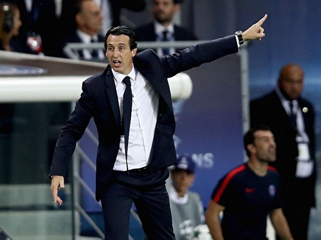Emery: PSG have momentum for Real clash Sports Asia