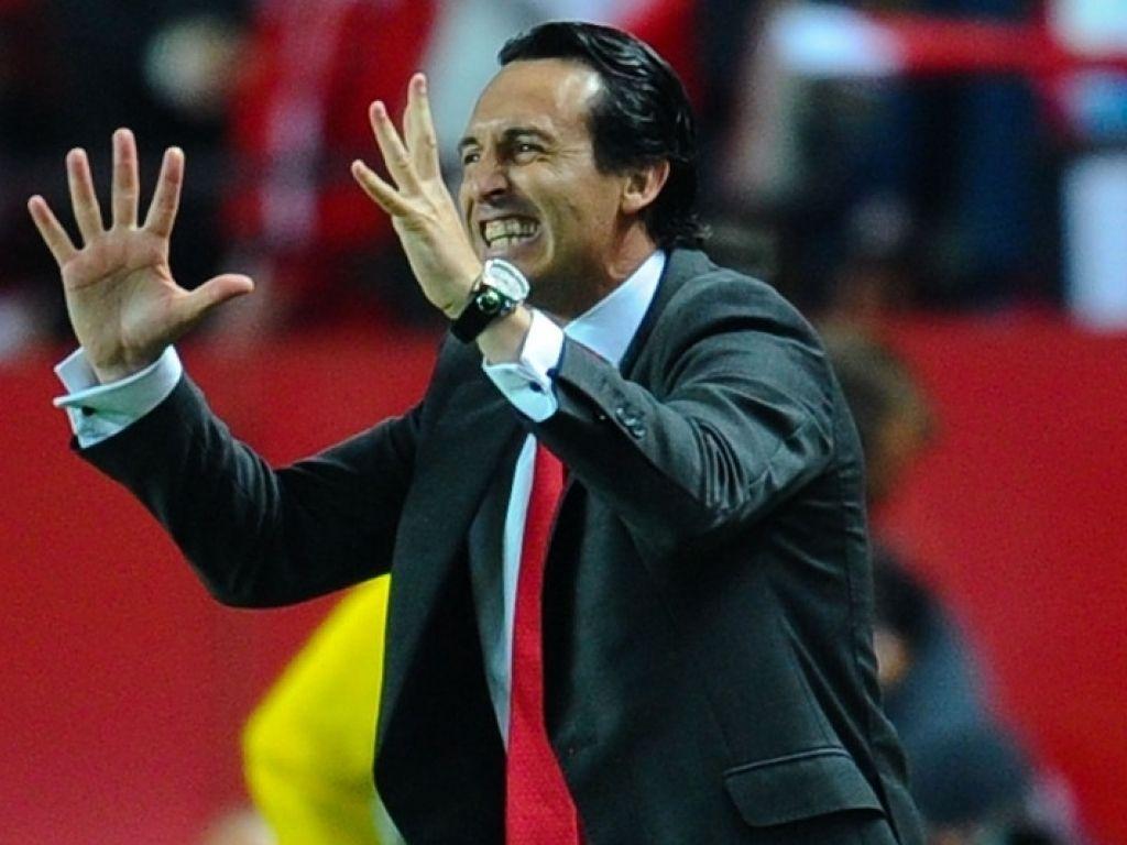 Emery: EL special to Sevilla Sports Asia
