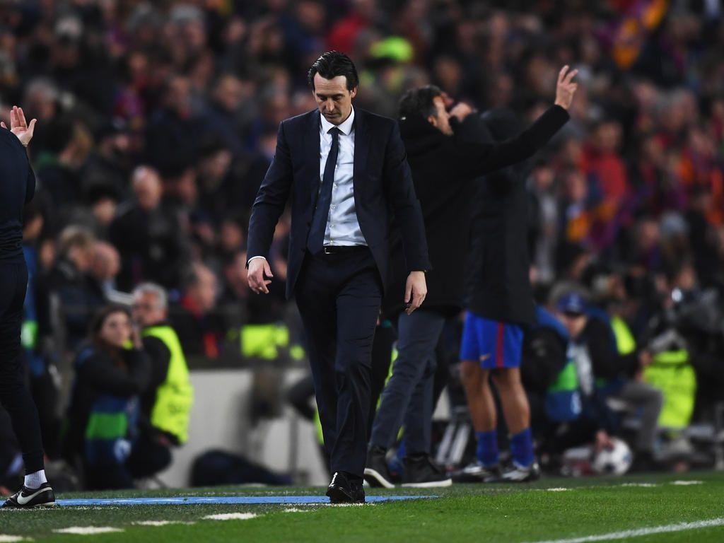 Ligue 1 News PSG coach Emery says will leave