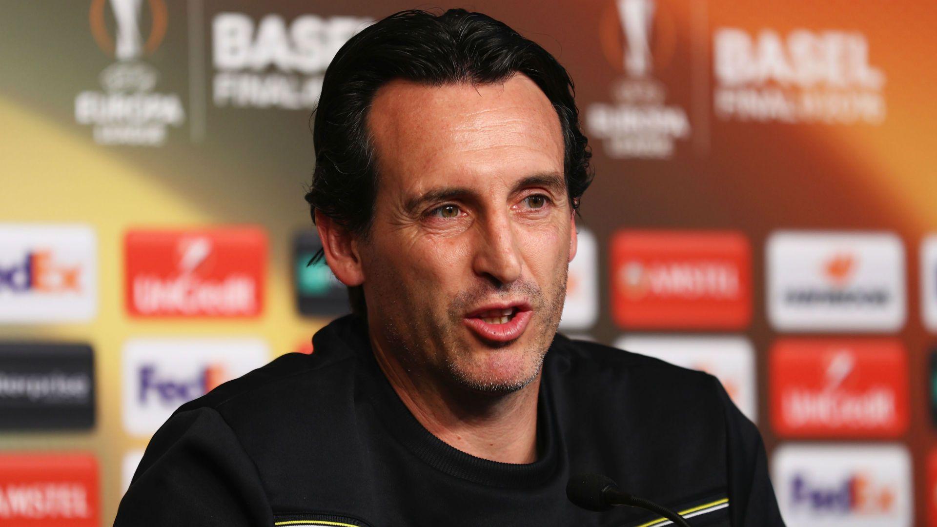 Emery calls for 'perfect, focused' Sevilla