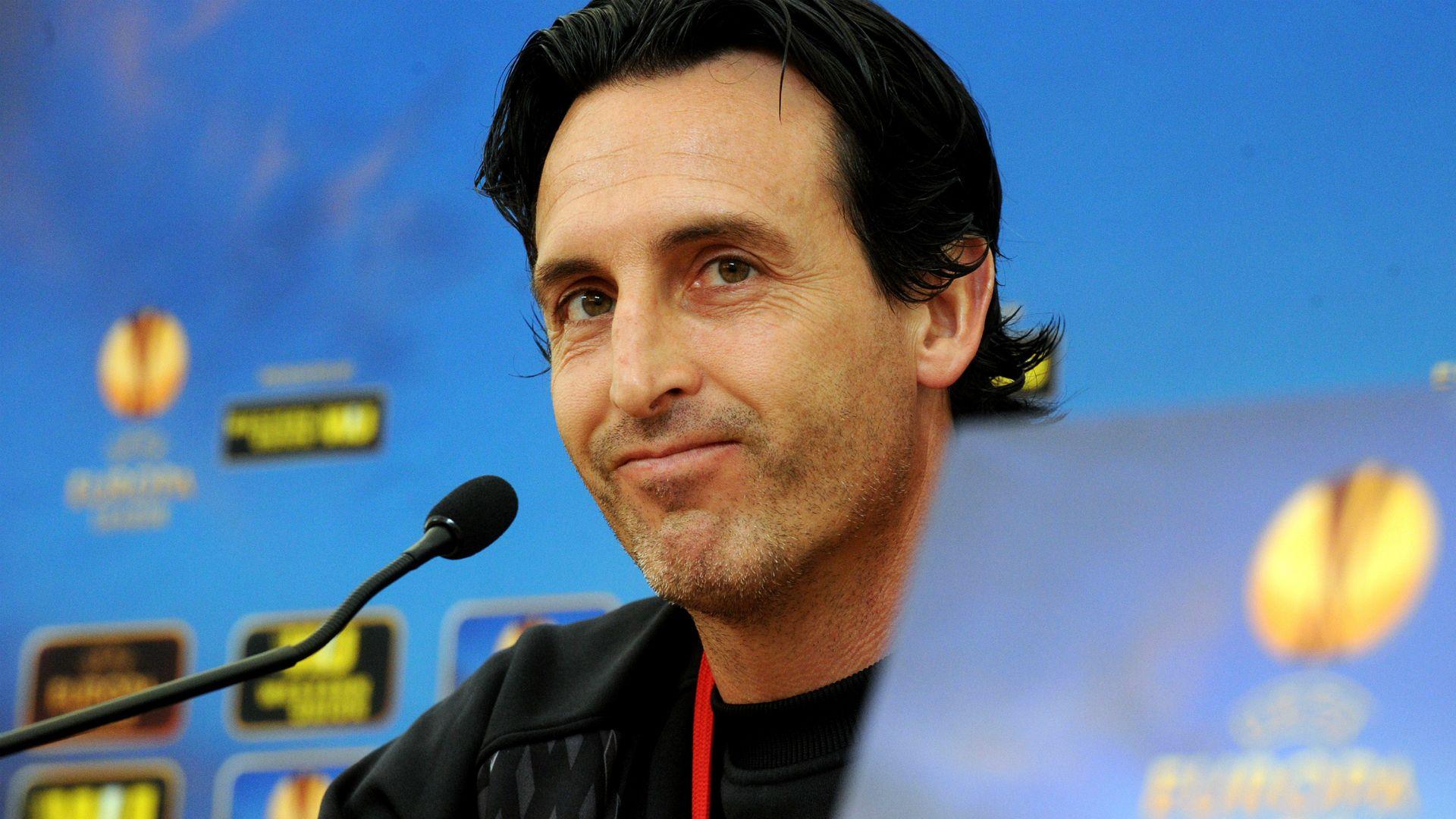 XOG: Macallin Unai Emery oo heshiis la gaarey kooxda AS Roma