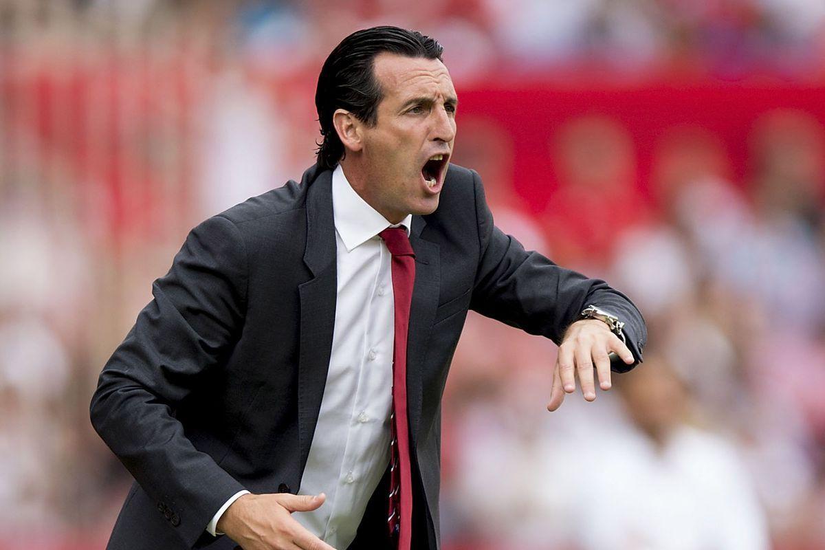 Sevilla coach Unai Emery against Barcelona: Everything went right