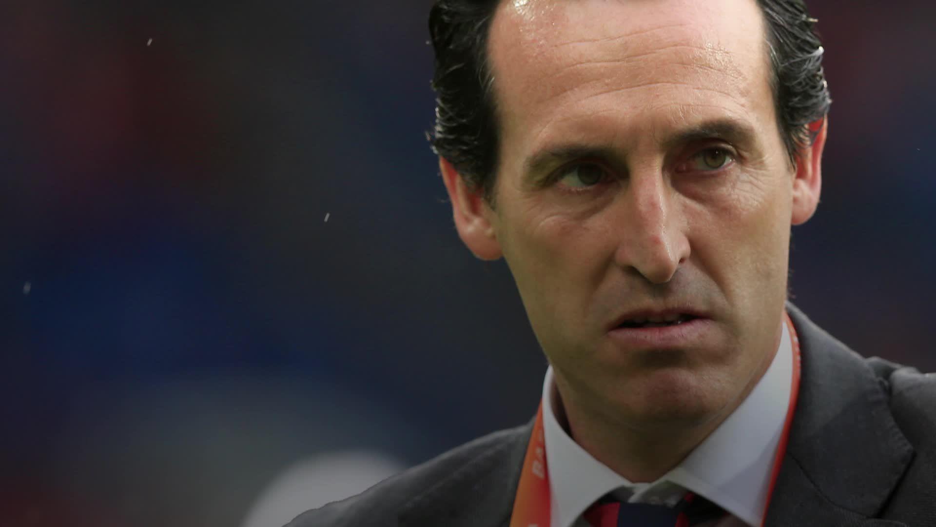 Who is Unai Emery?