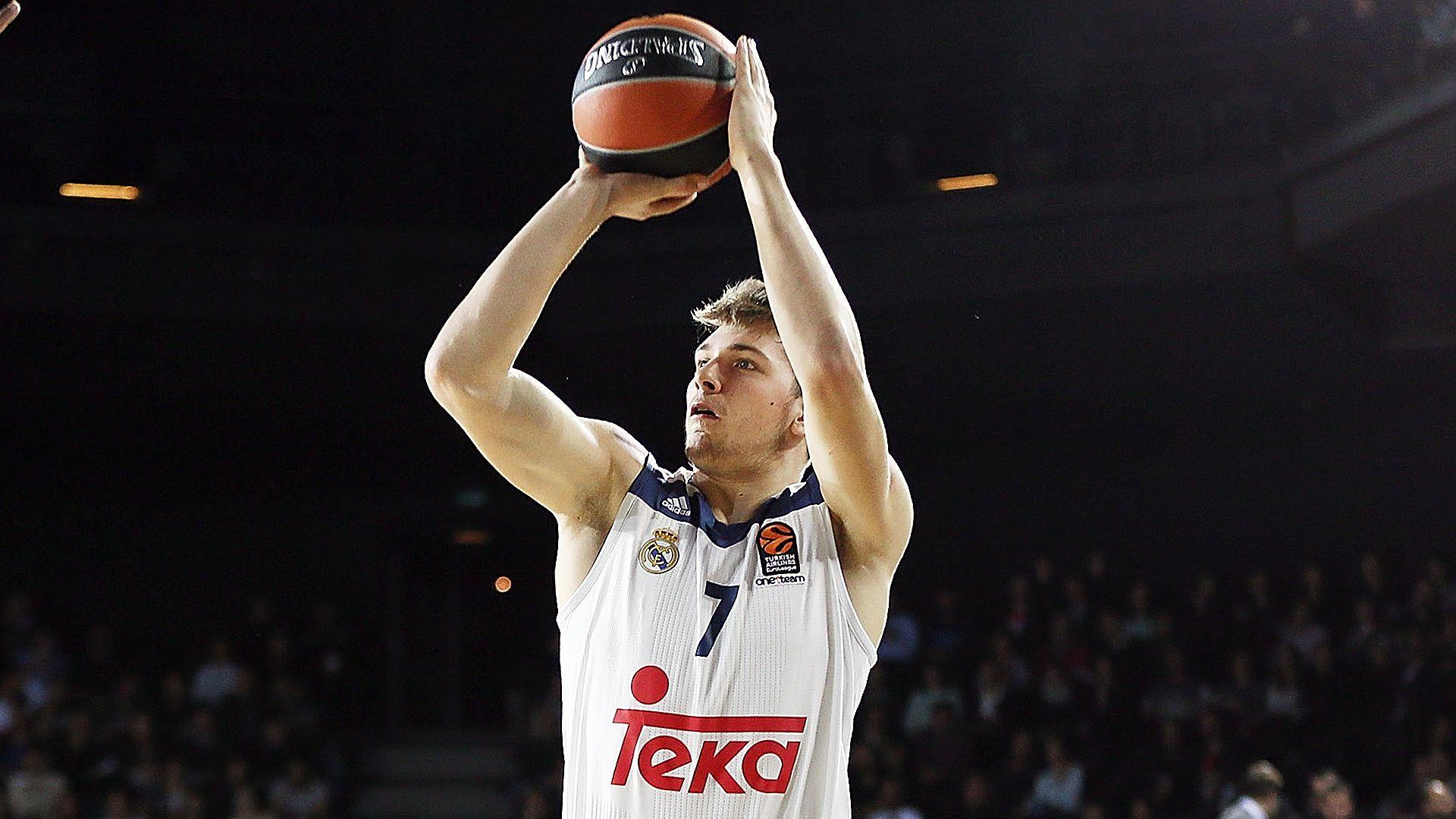 Luka Doncic can't commit yet to 2018 NBA Draft