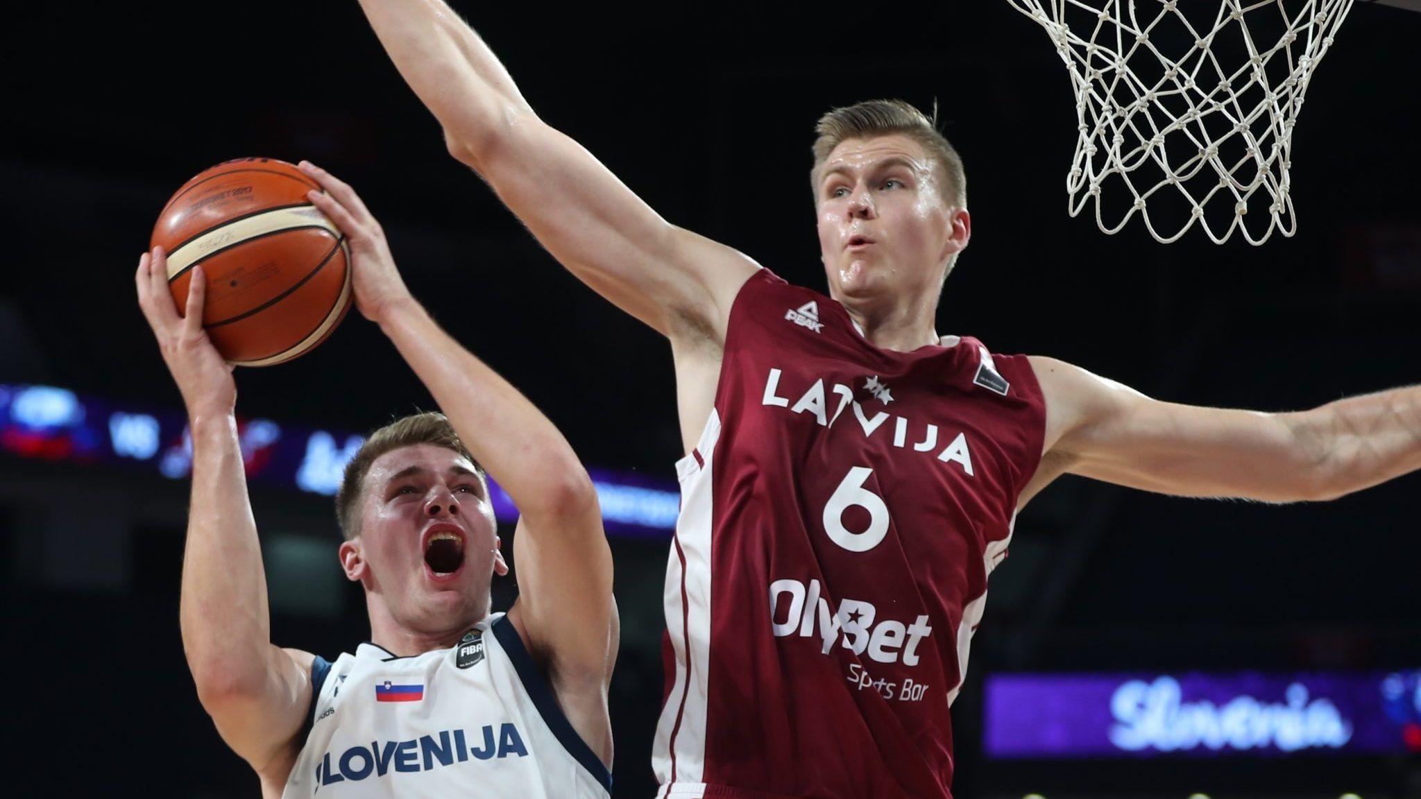Knicks news: Kristaps Porzingis thinks Luka Doncic should be next No