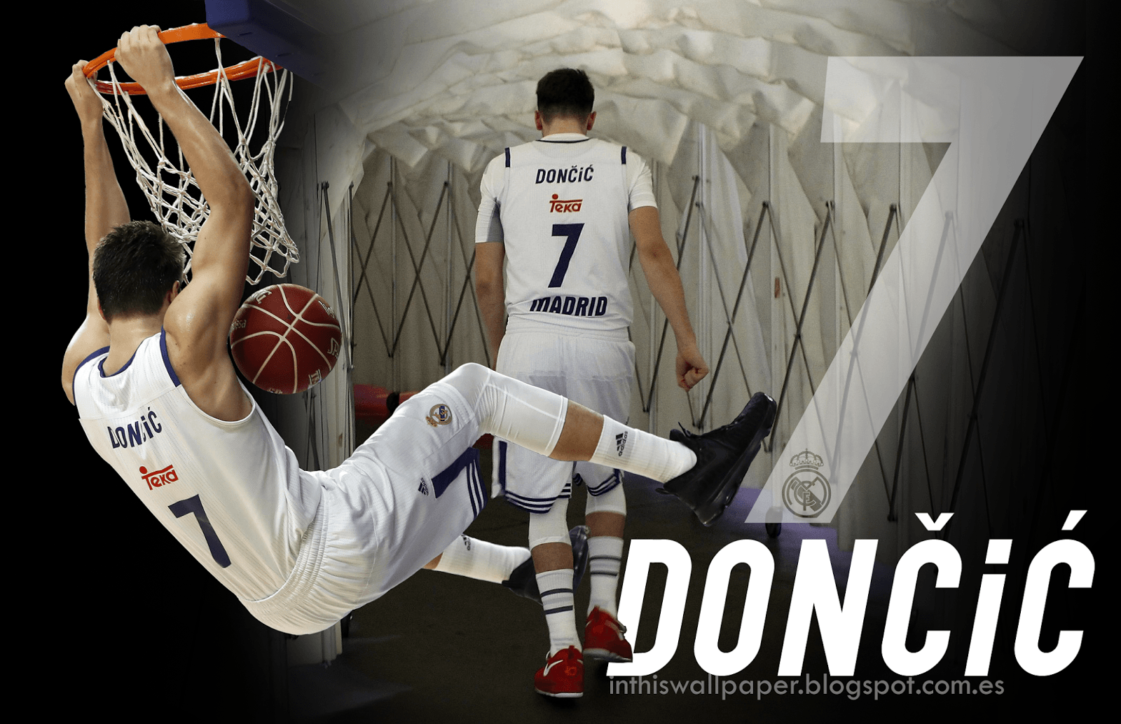 Luka Doncic (Real Madrid Basket)