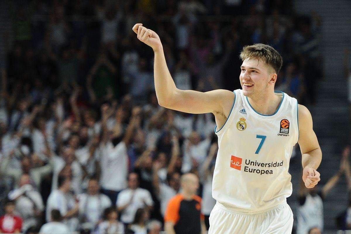 Luka Doncic will not work out for teams before NBA Draft