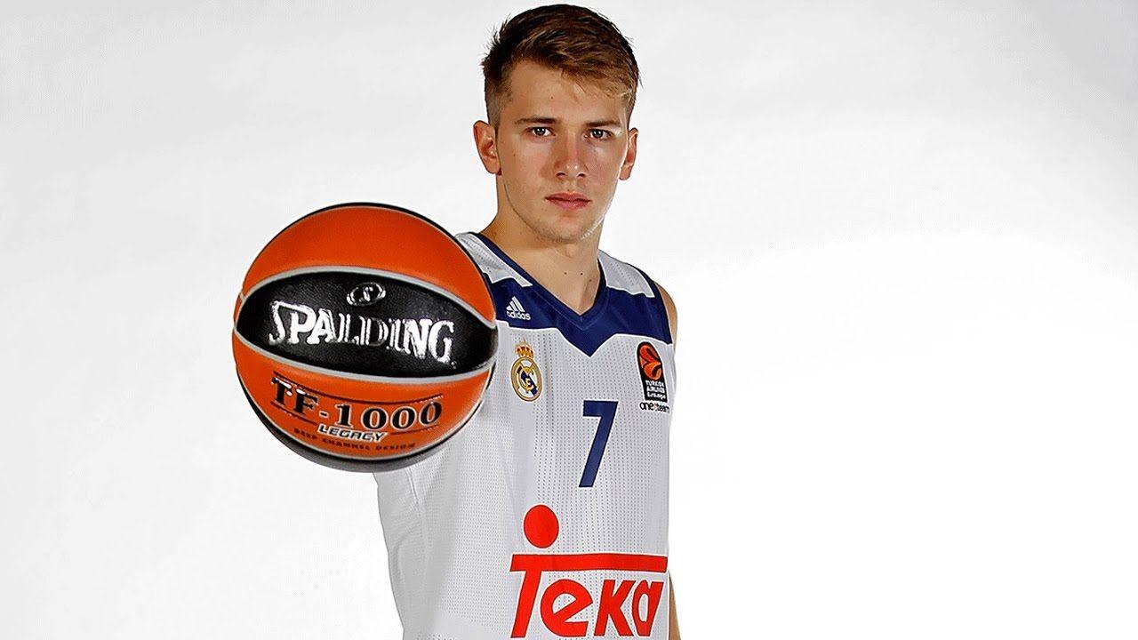 Slovenia's Luka Doncic Could Be The Next Big Thing In The NBA