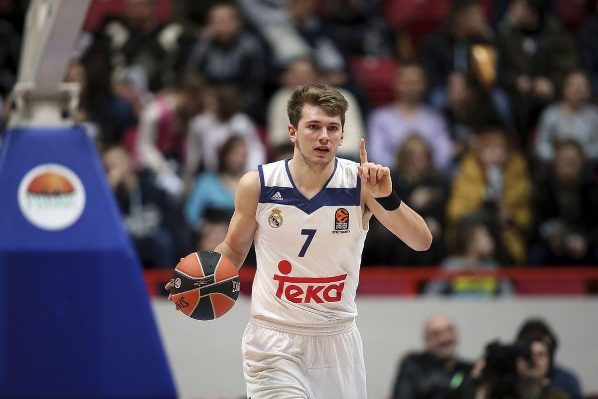 NBA mock draft 2018: Luka Doncic and Devin Booker are going to be
