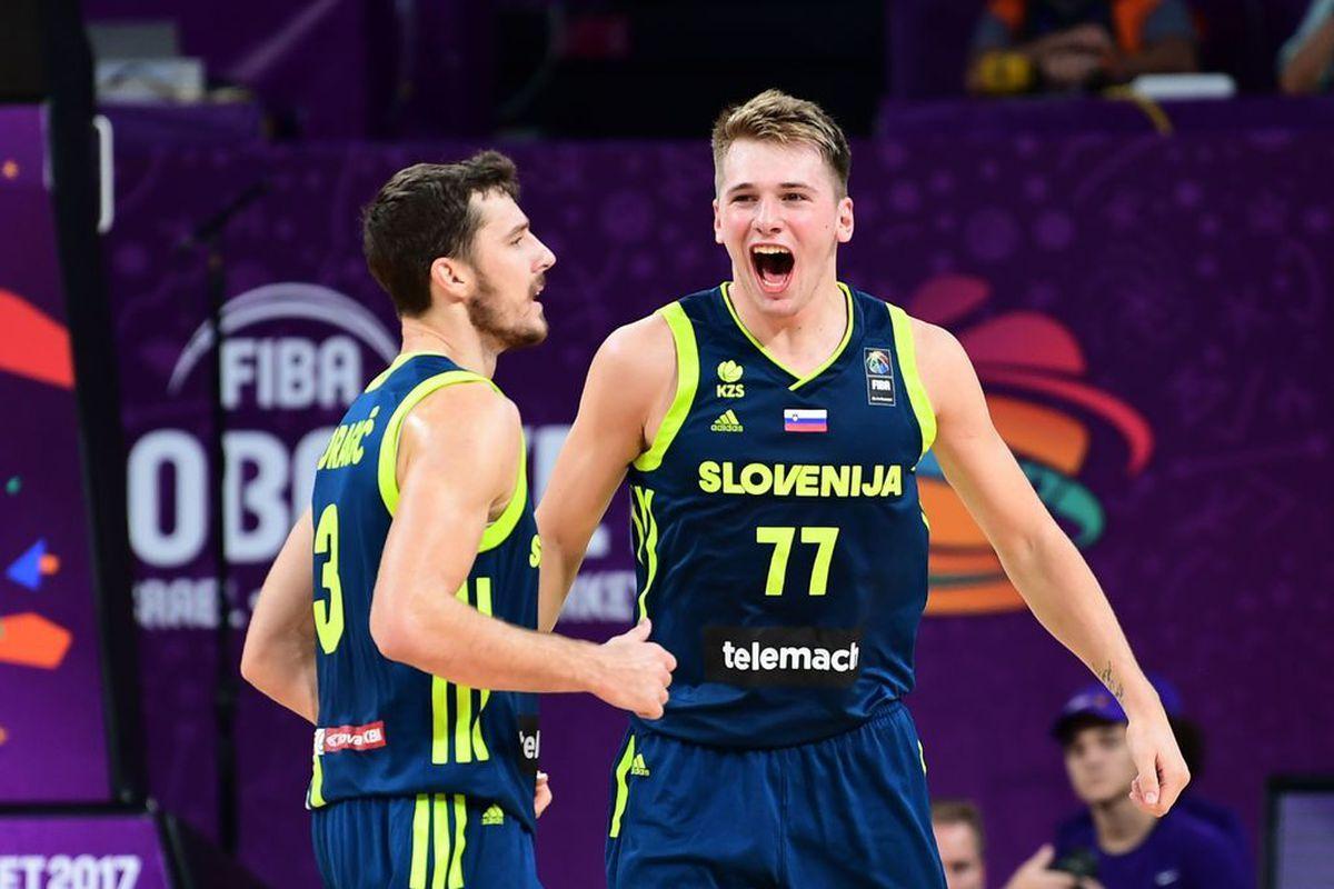 Eurobasket 2017 Results: Luka Doncic, Slovenia Pounds Spain, 92 72