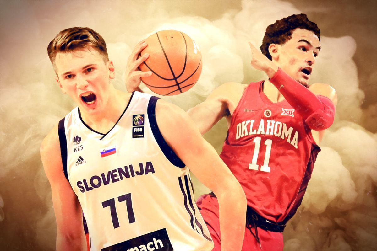 Luka Doncic And Trae Young Are Changing The Top Prospect Archetype