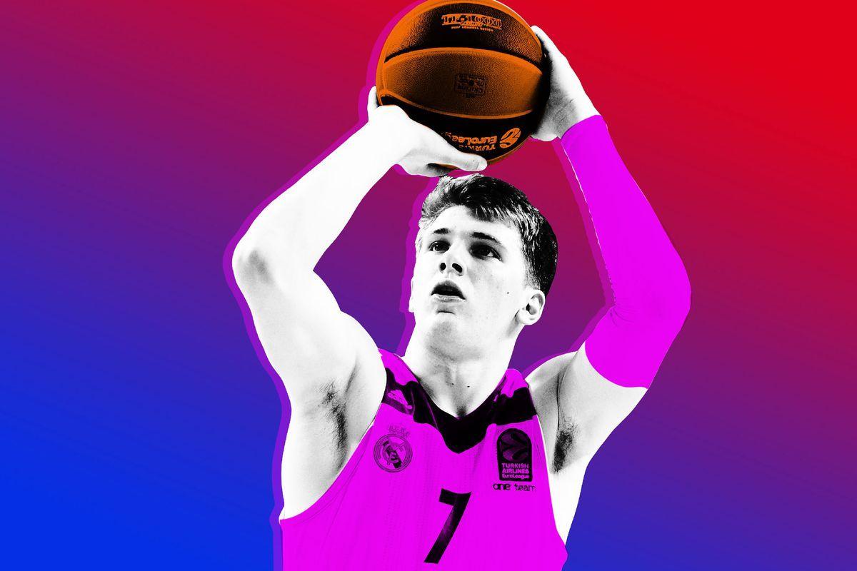 Luka Doncic Might Be the Best European NBA Prospect of the 21st