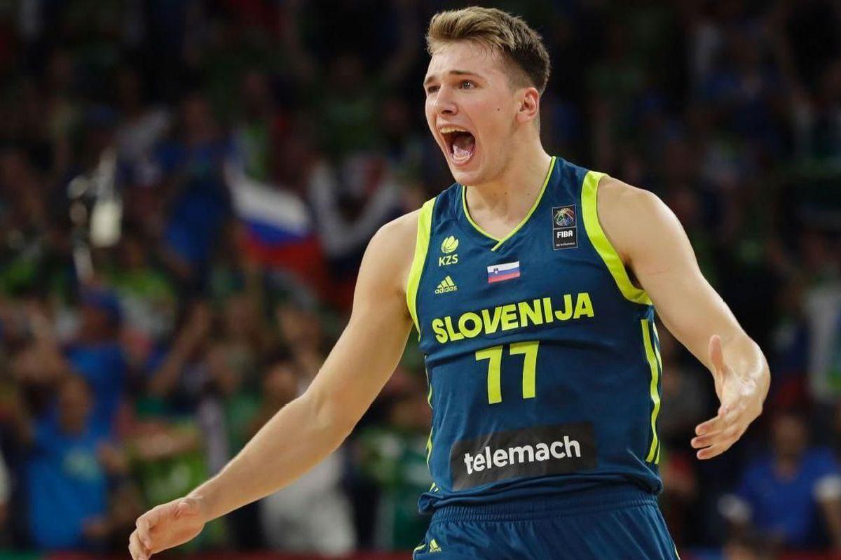 Why Luka Doncic should be at the top of the Suns' draft board
