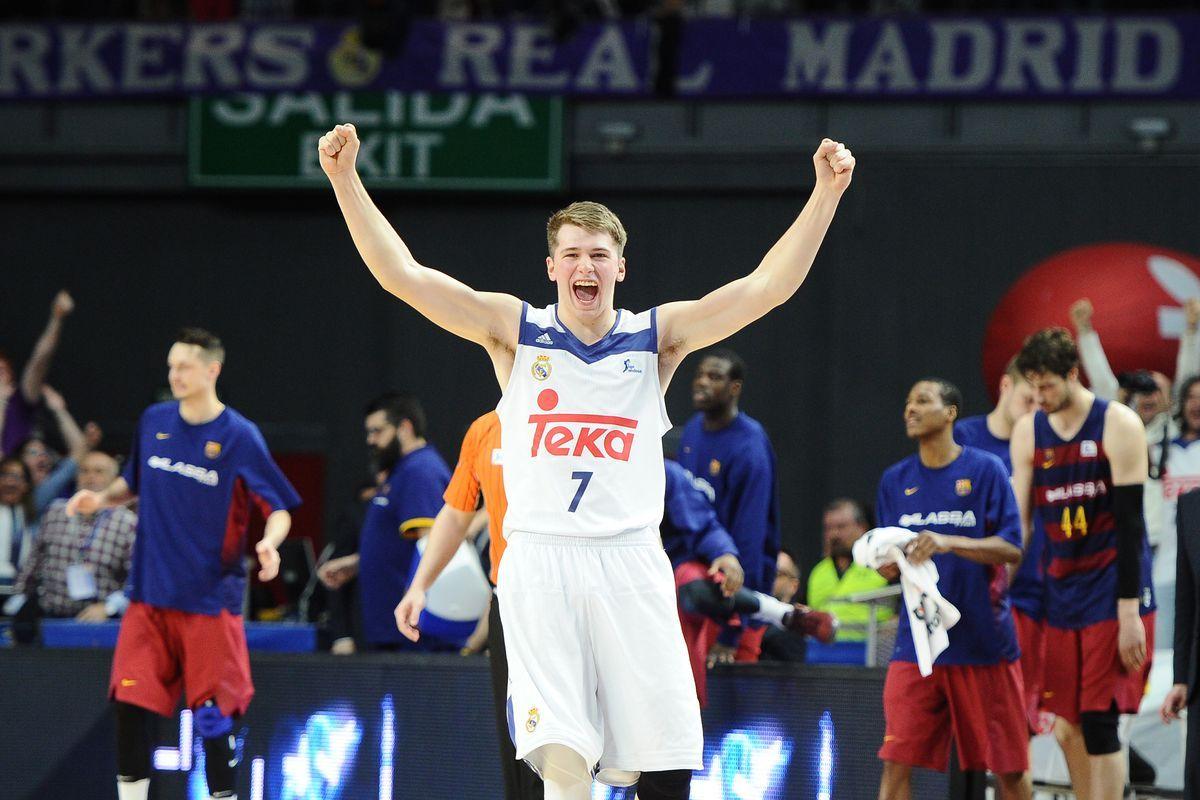 NBA Draft 2018: Luka Doncic makes his case for No. 1 at Eurobasket