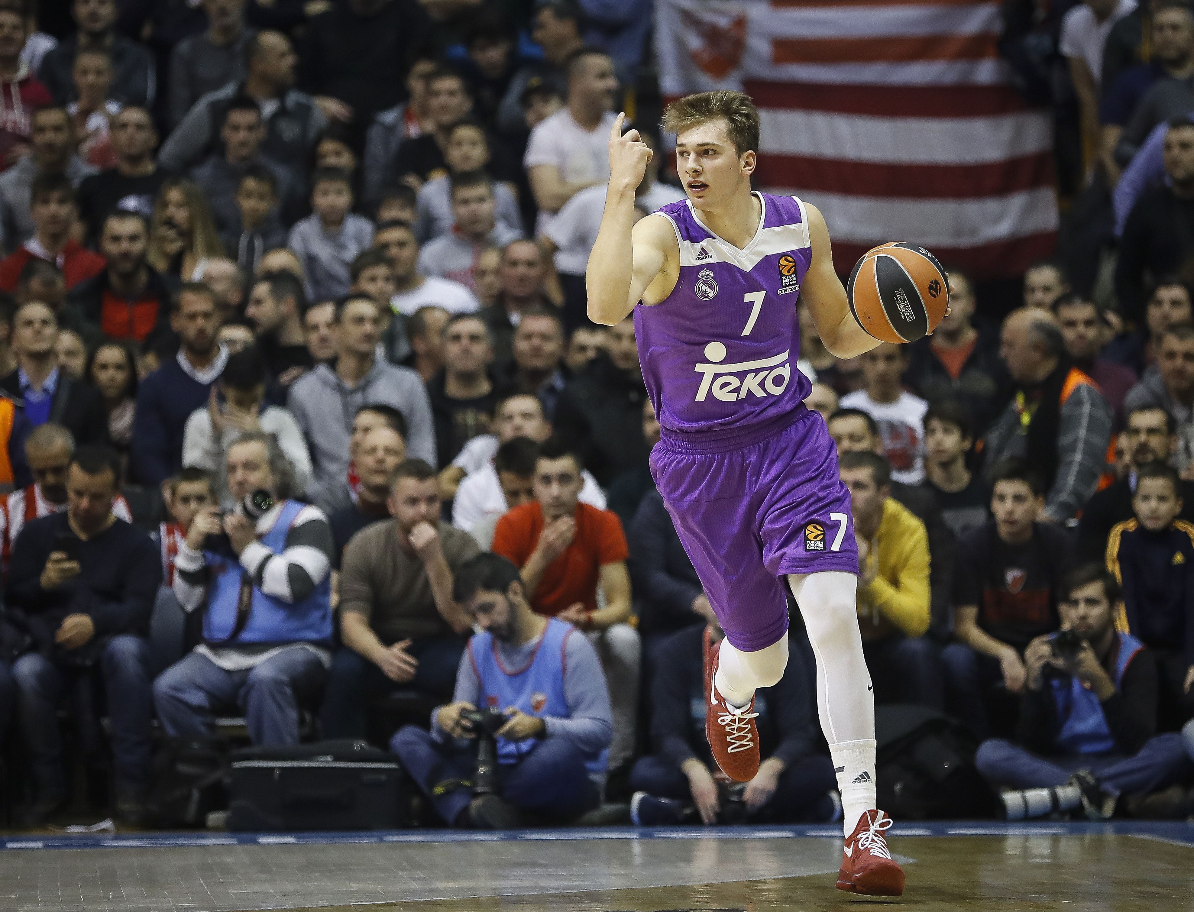 NBA Draft: 5 reasons Luka Doncic has a shot at the No. 1 pick