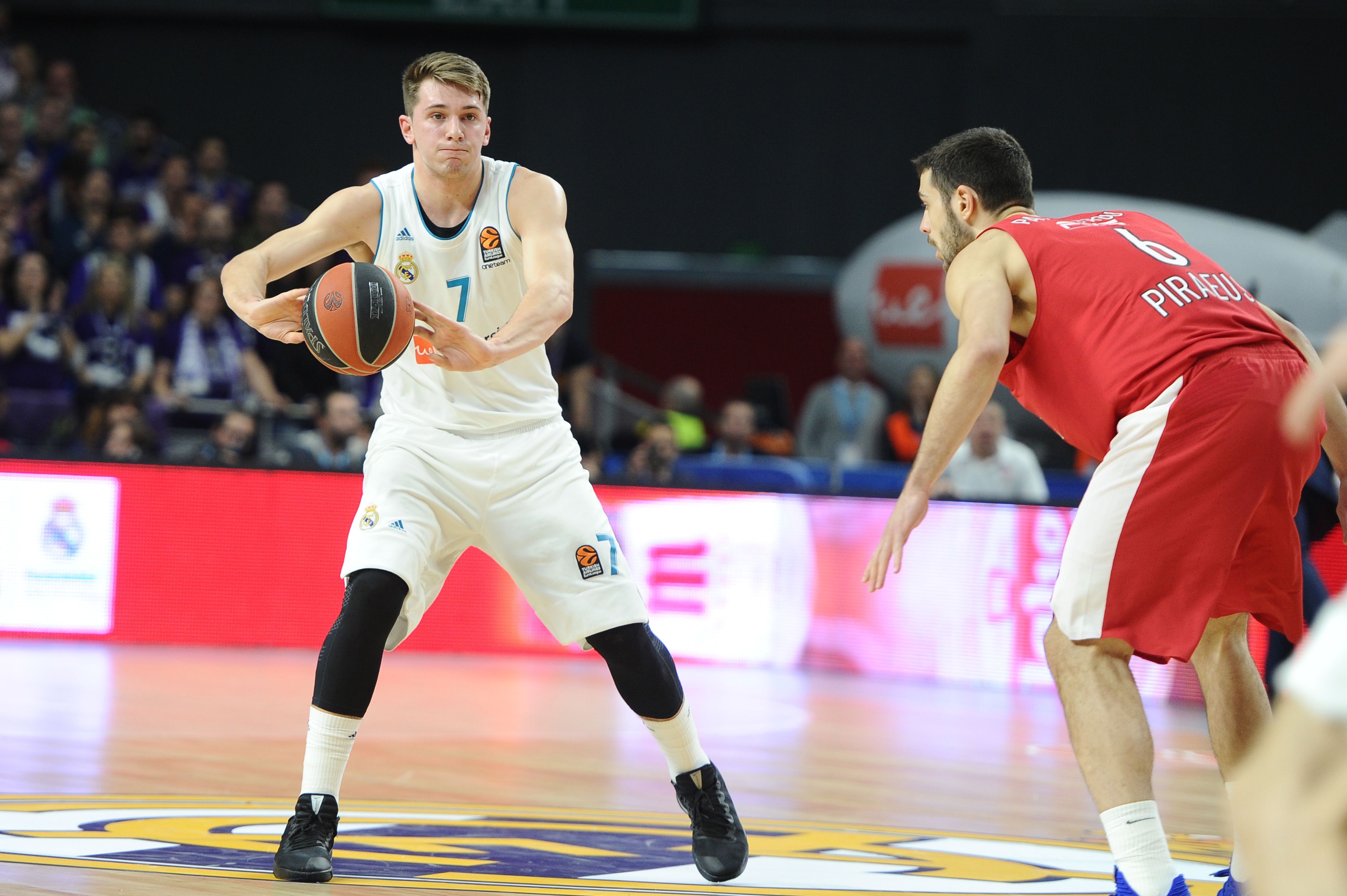 NBA Draft Rumors: Knicks sent scouts to watch Luka Doncic